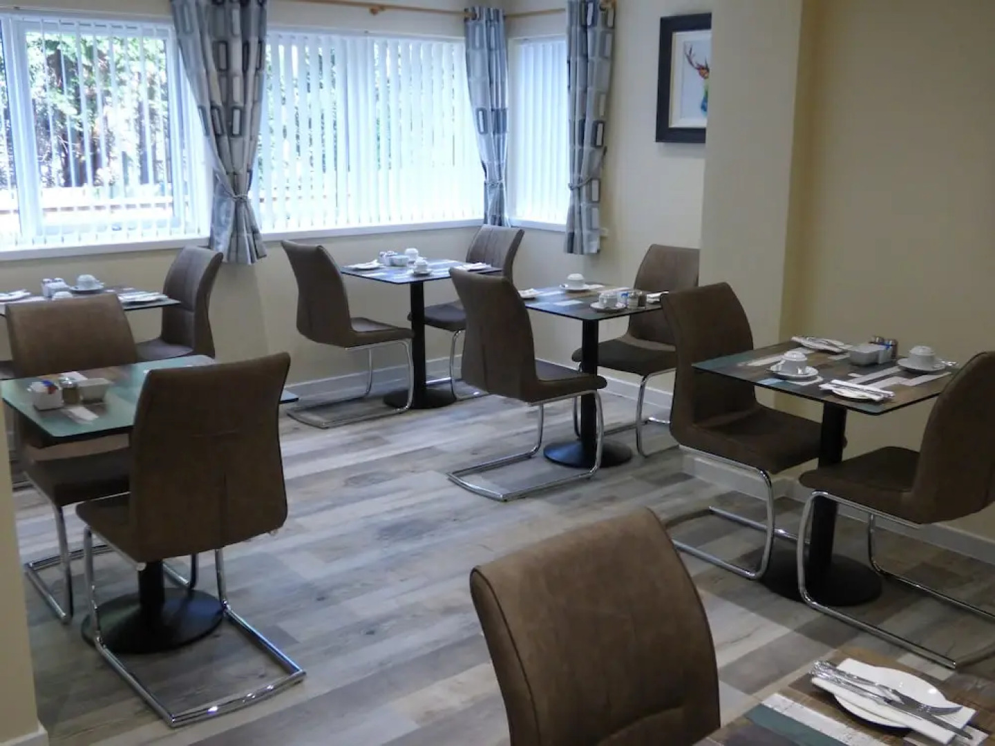 The Brevins Guest House