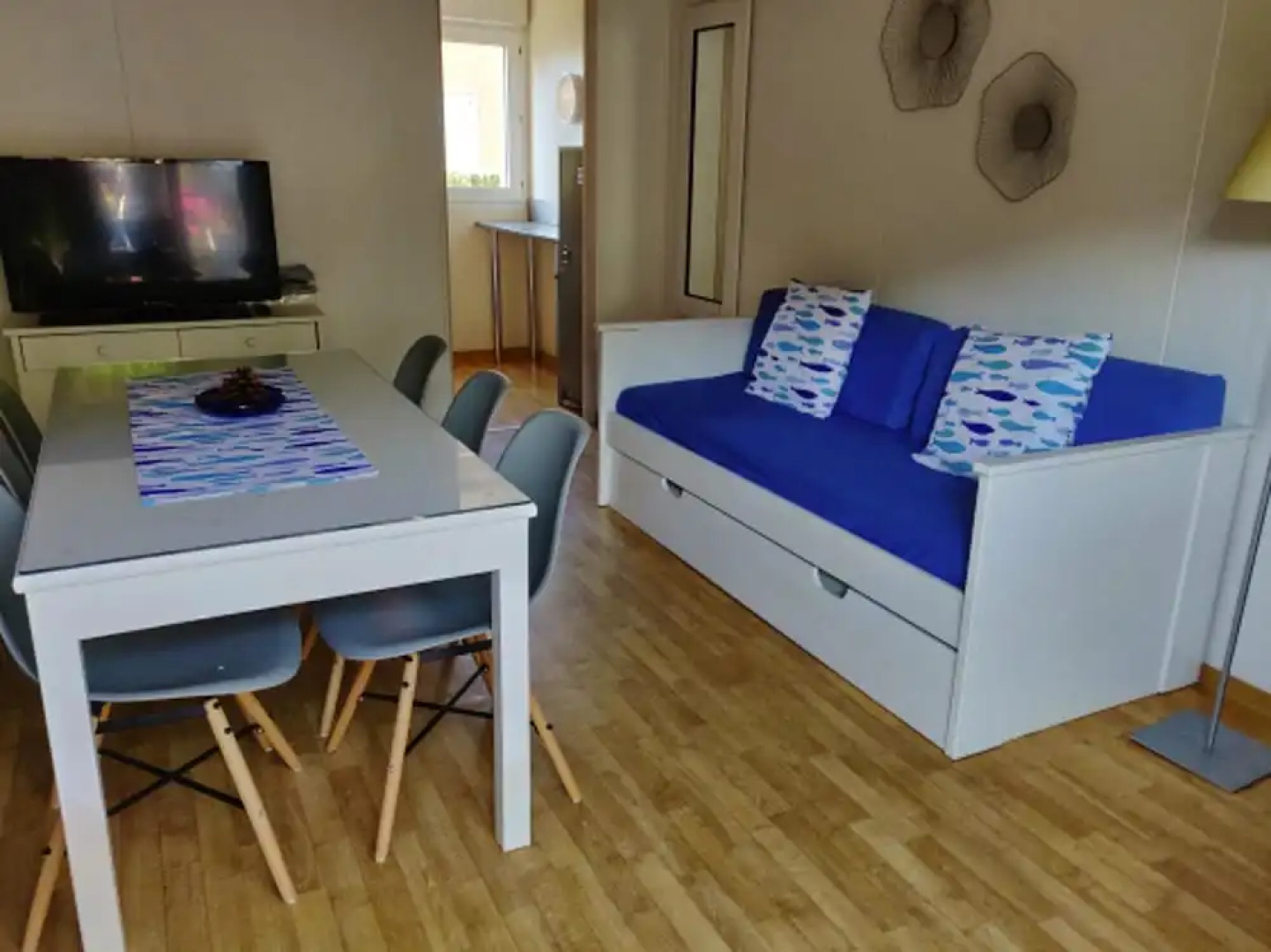 House With 2 Bedrooms in Soustons, With Shared Pool, Furnished Terrace and Wifi - 1 km From the Beach