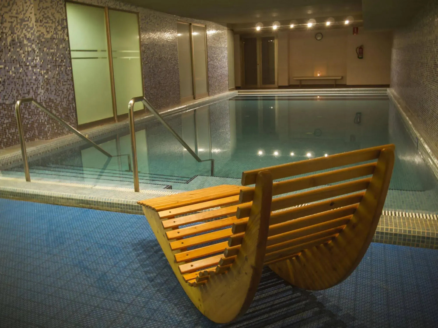 Hotel Balneario de Compostela