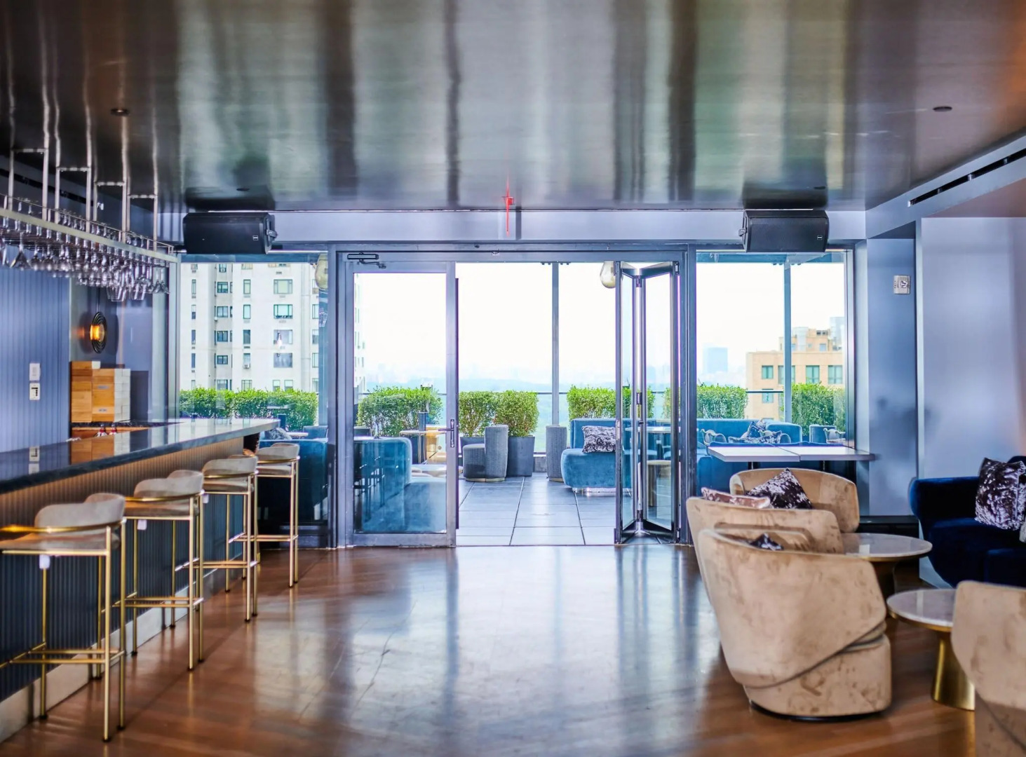 Le Meridien New York, Central Park