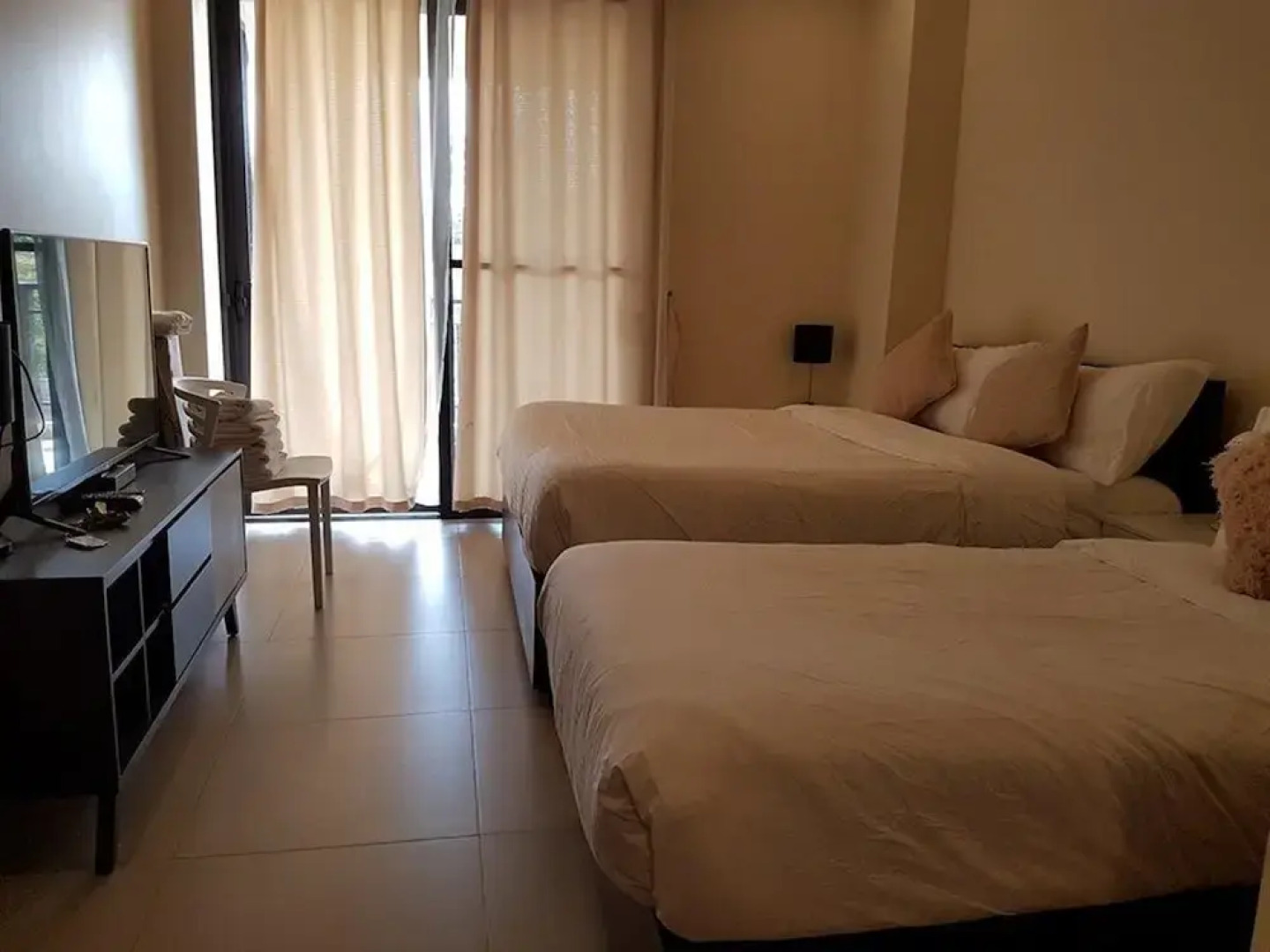 Sea Breeze Veranda of  Anvaya Cove A309