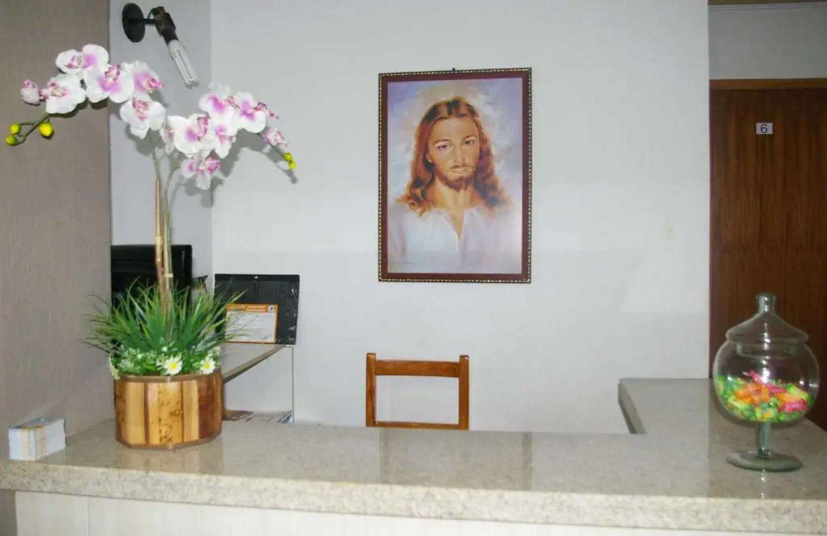 Pousada Jesus de Nazaré