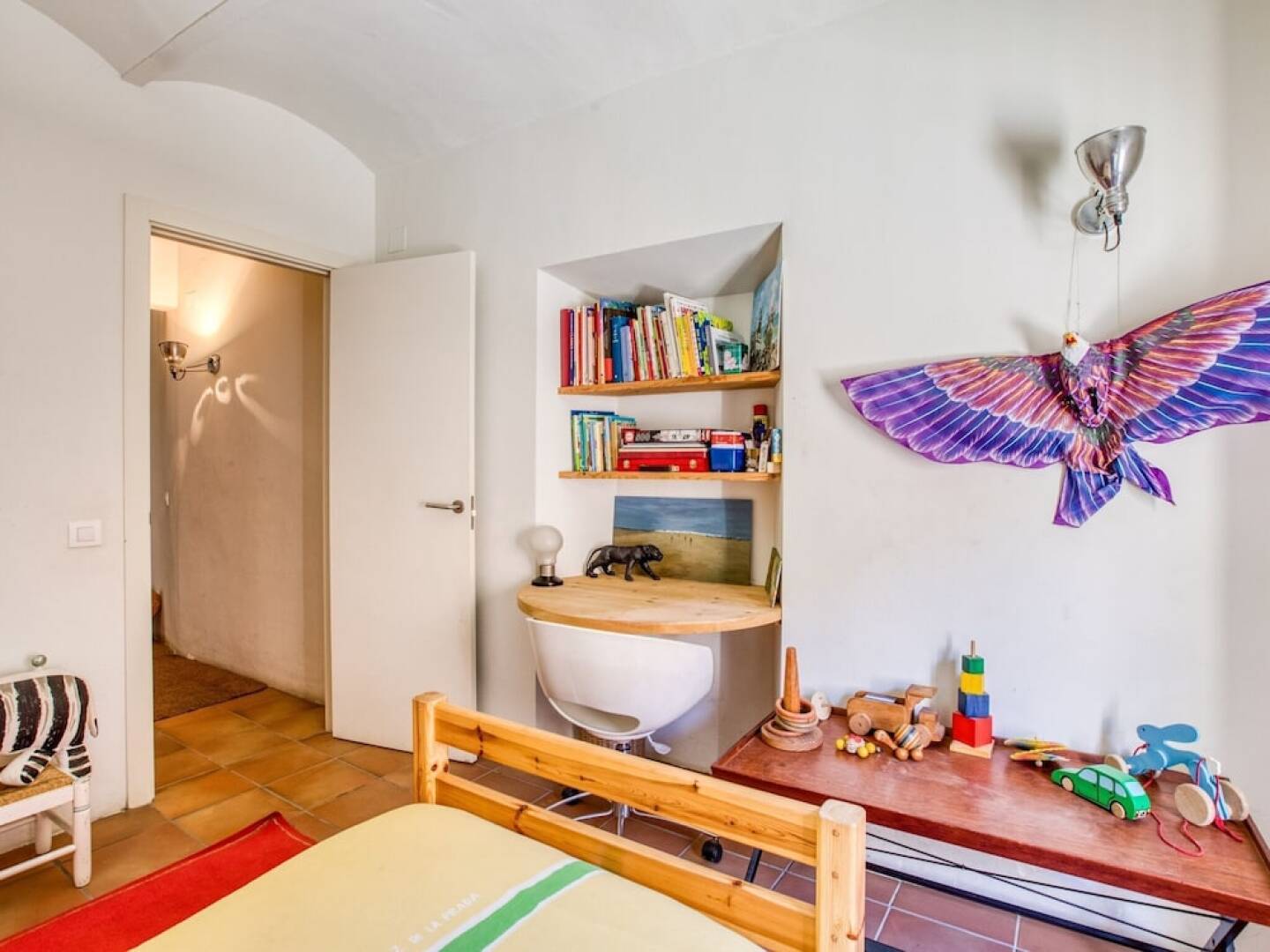 Traditional Holiday Home in Ventalló With Garden