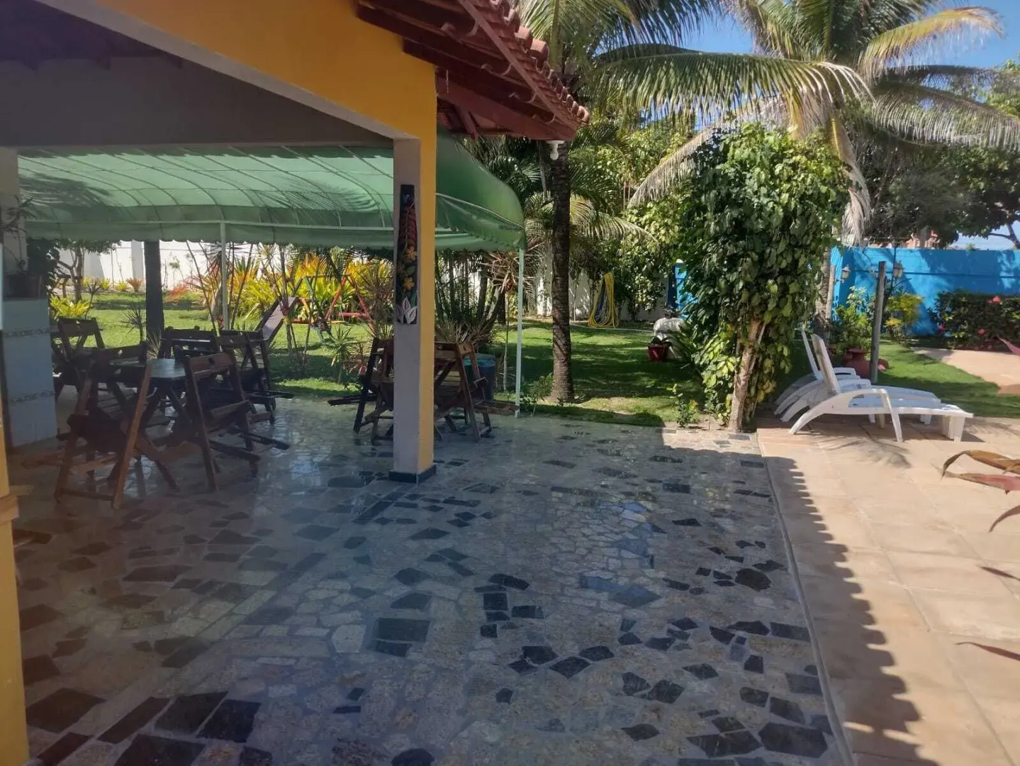 Pousada Verdes Mares