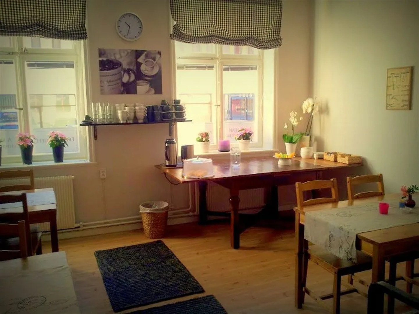 Vattengrändens Vandrarhem & Hotel