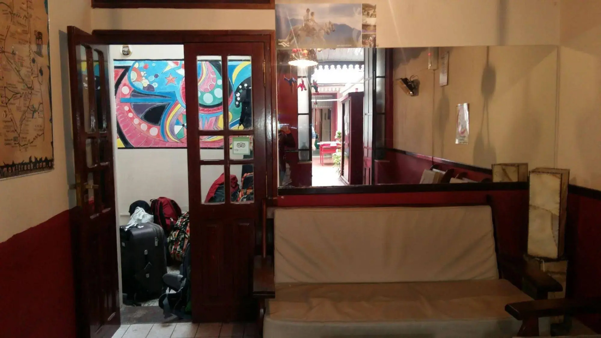 Ferienhaus Hostel Salta