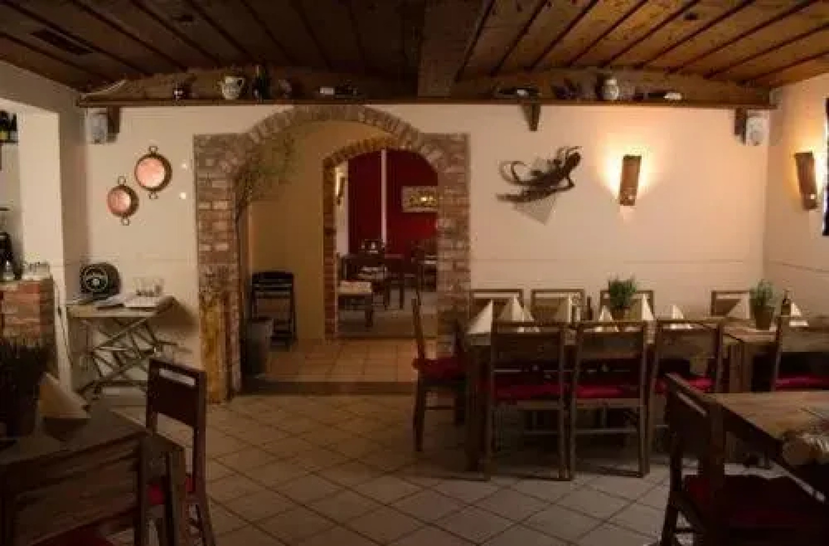 Pension Ristorante da Giova