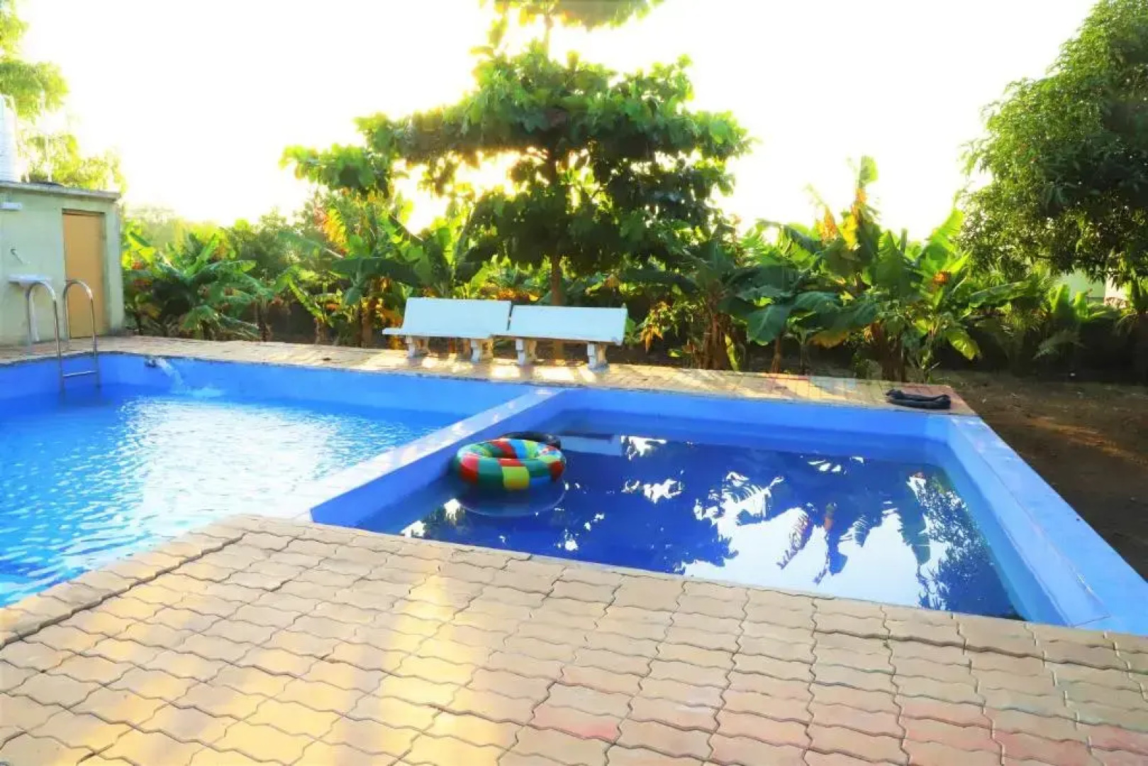 Wilderness Camp 200mtr from Devaliya Park