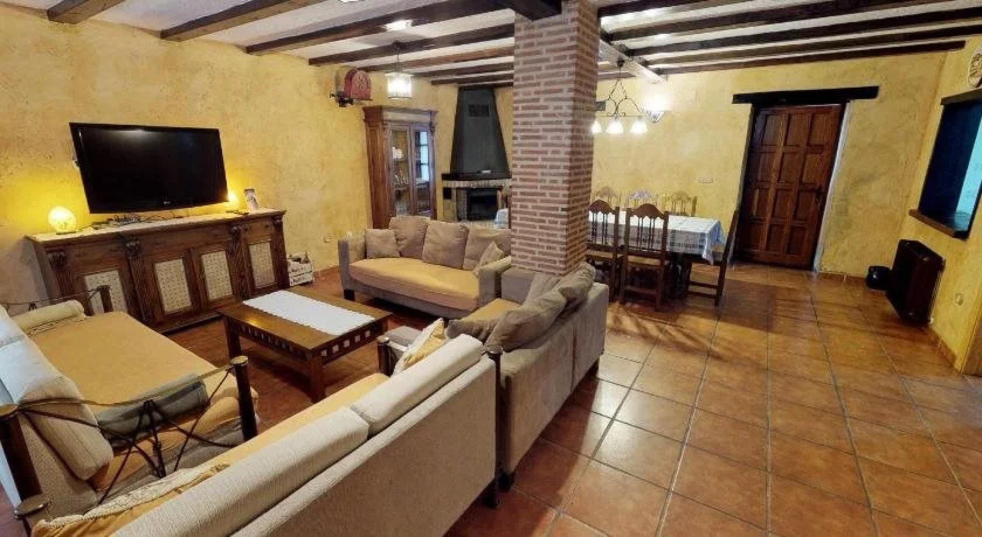 Casa Rural La Majada Palentina