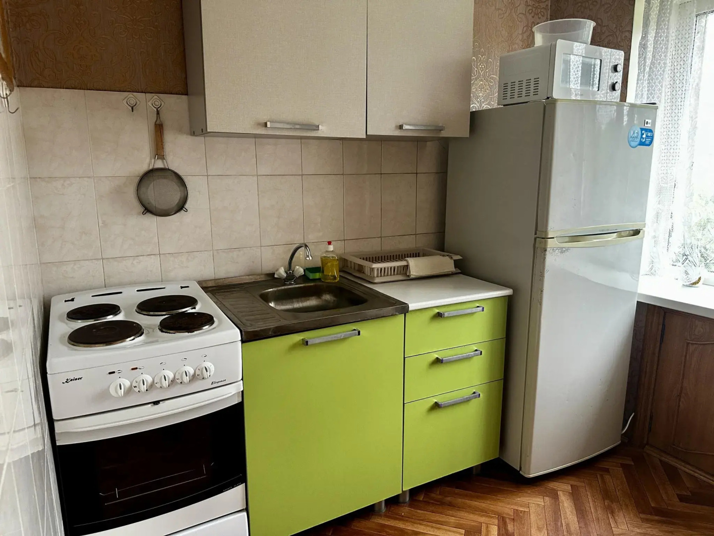 Апартаменты Ocean (Оушен) на улице Овчинникова