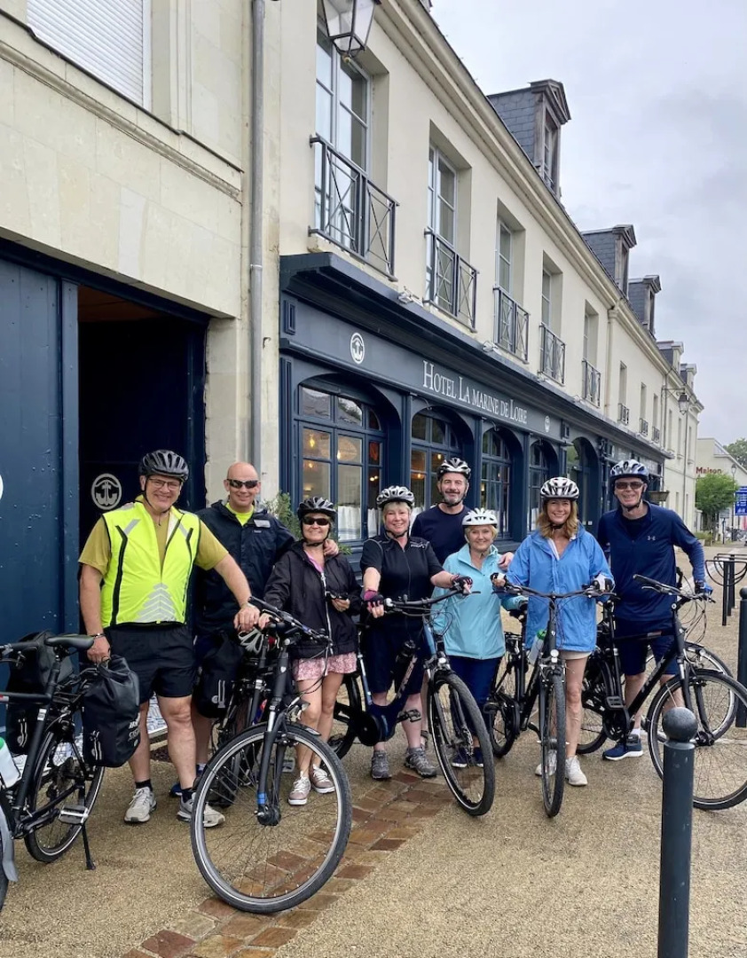 La Marine de Loire Hôtel & Spa