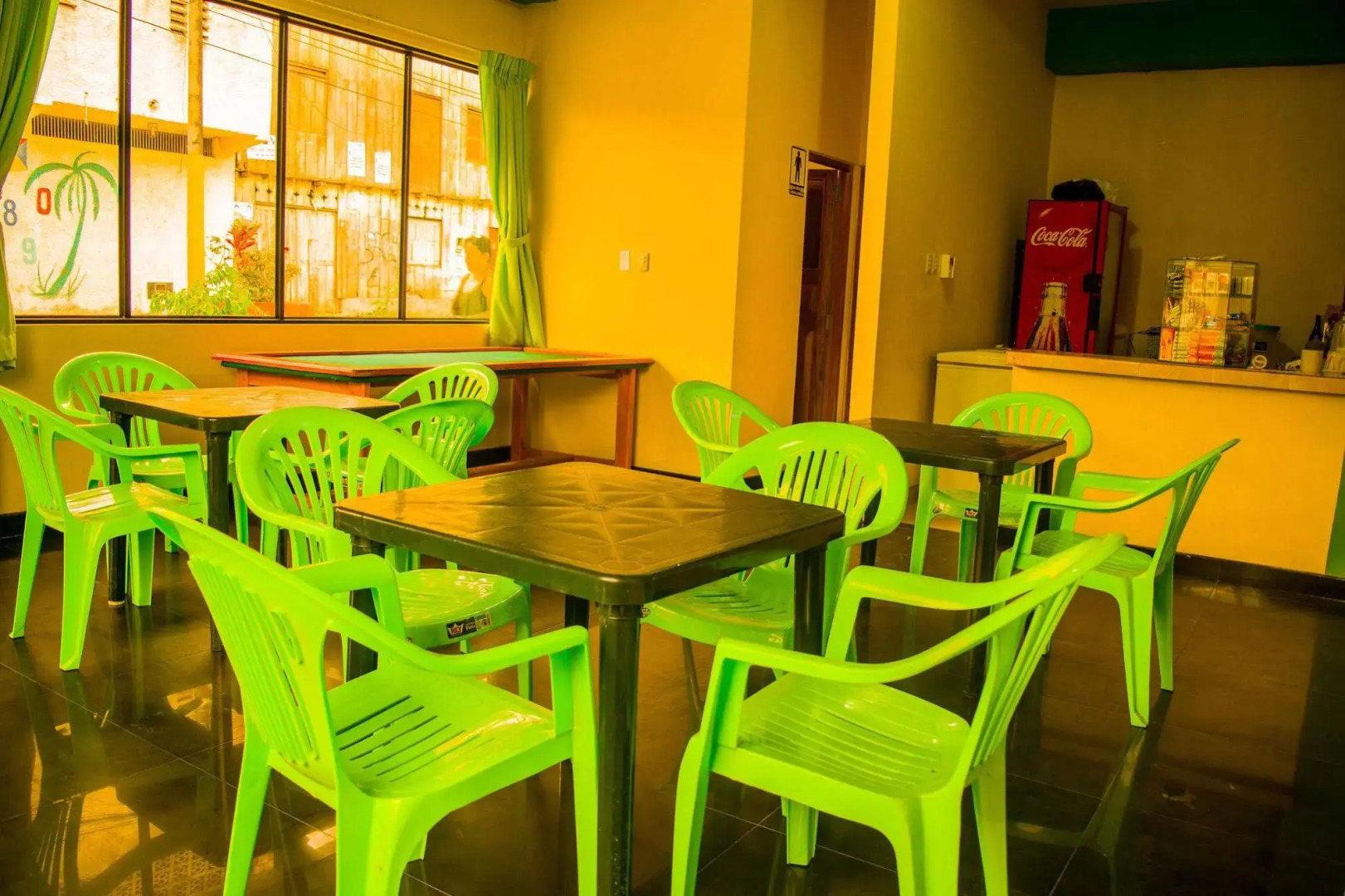 Hospedaje Las Amazonas