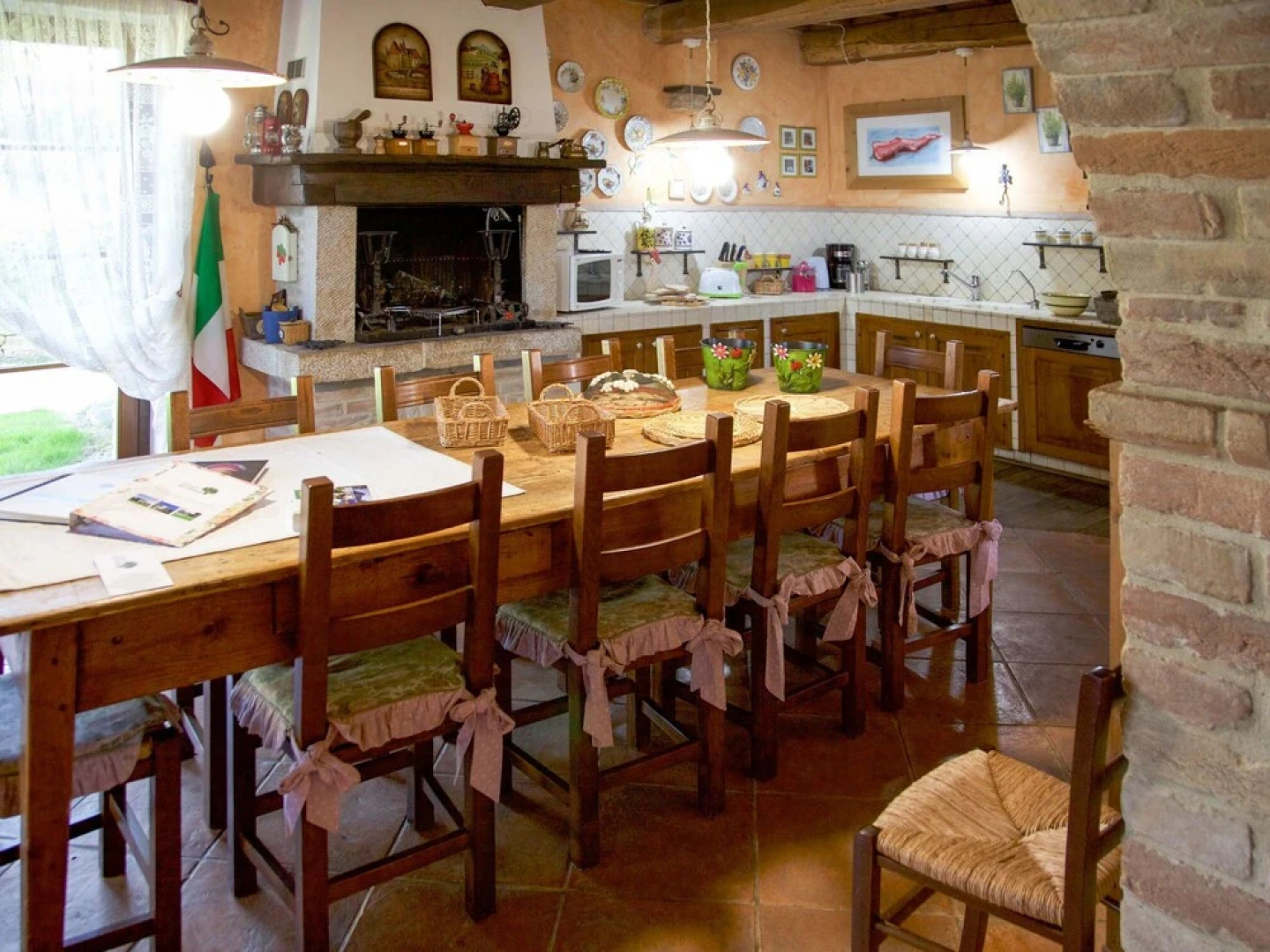 Roseto Piedicolle in Piedicolle