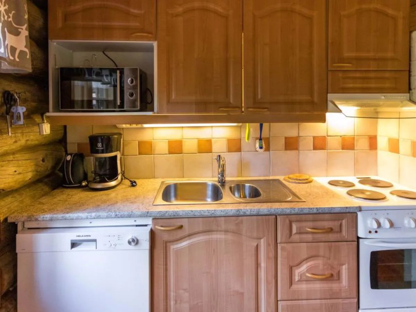 House Lomaperä Ylläsjärvi