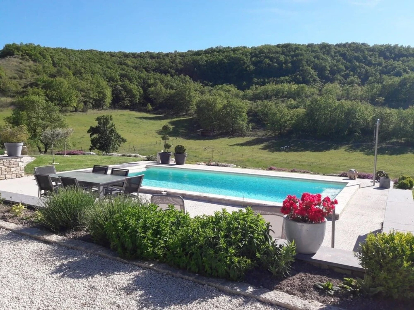 Gite la Roche - Le Domaine des Terres Blanches