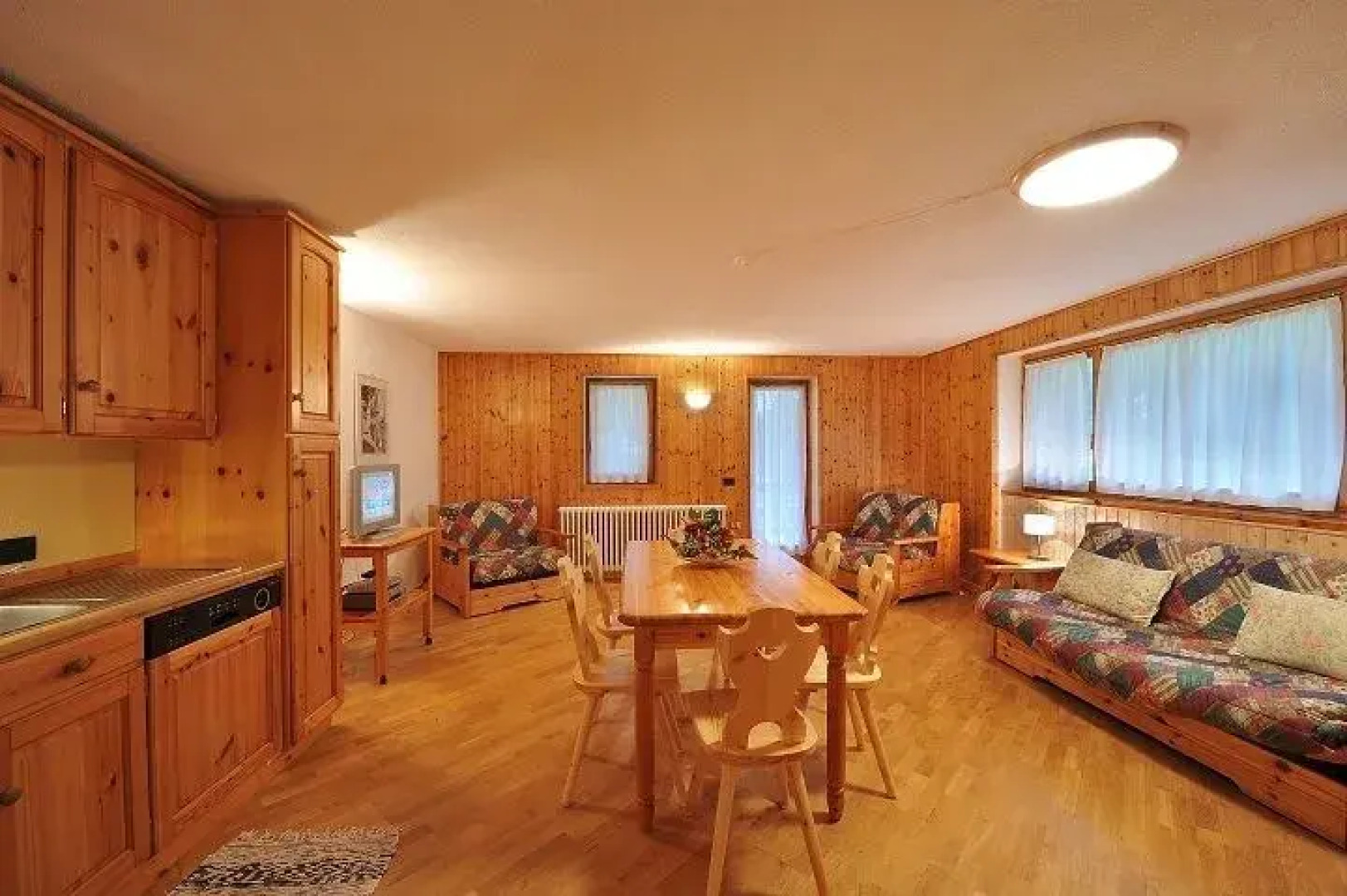 Alla Gran Baita Residence