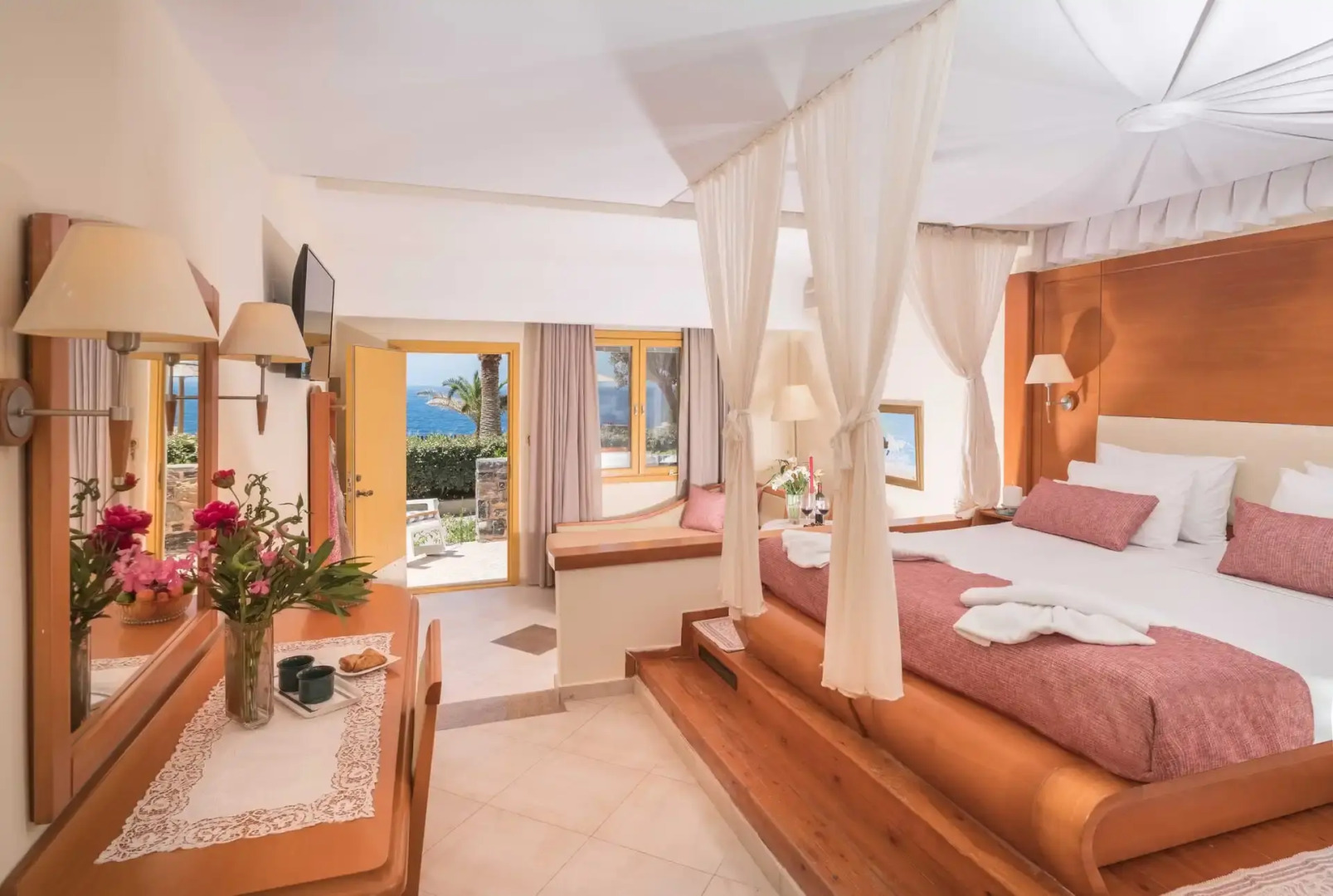 Kalypso Cretan Village Resort and Spa