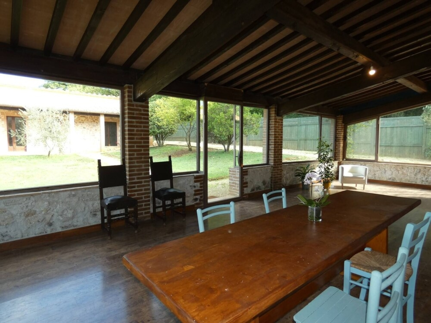 SCAPPO IN UMBRIA,Casale Vallenea