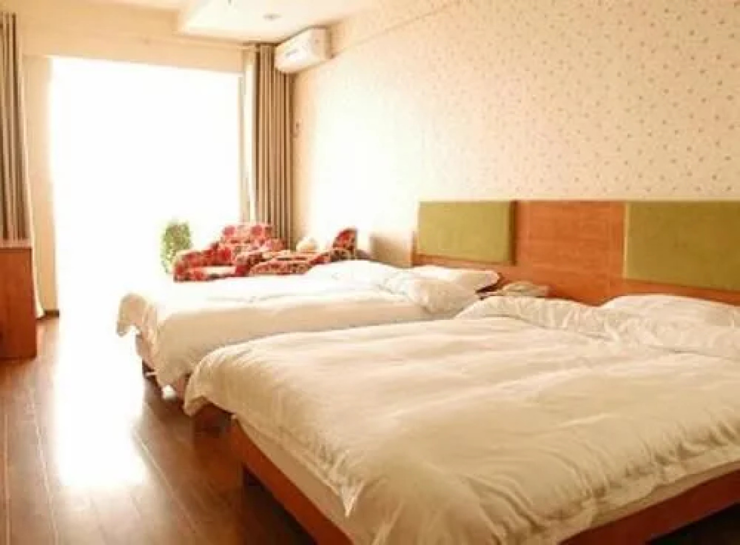 Zhucheng Taihua Bentley Hotel