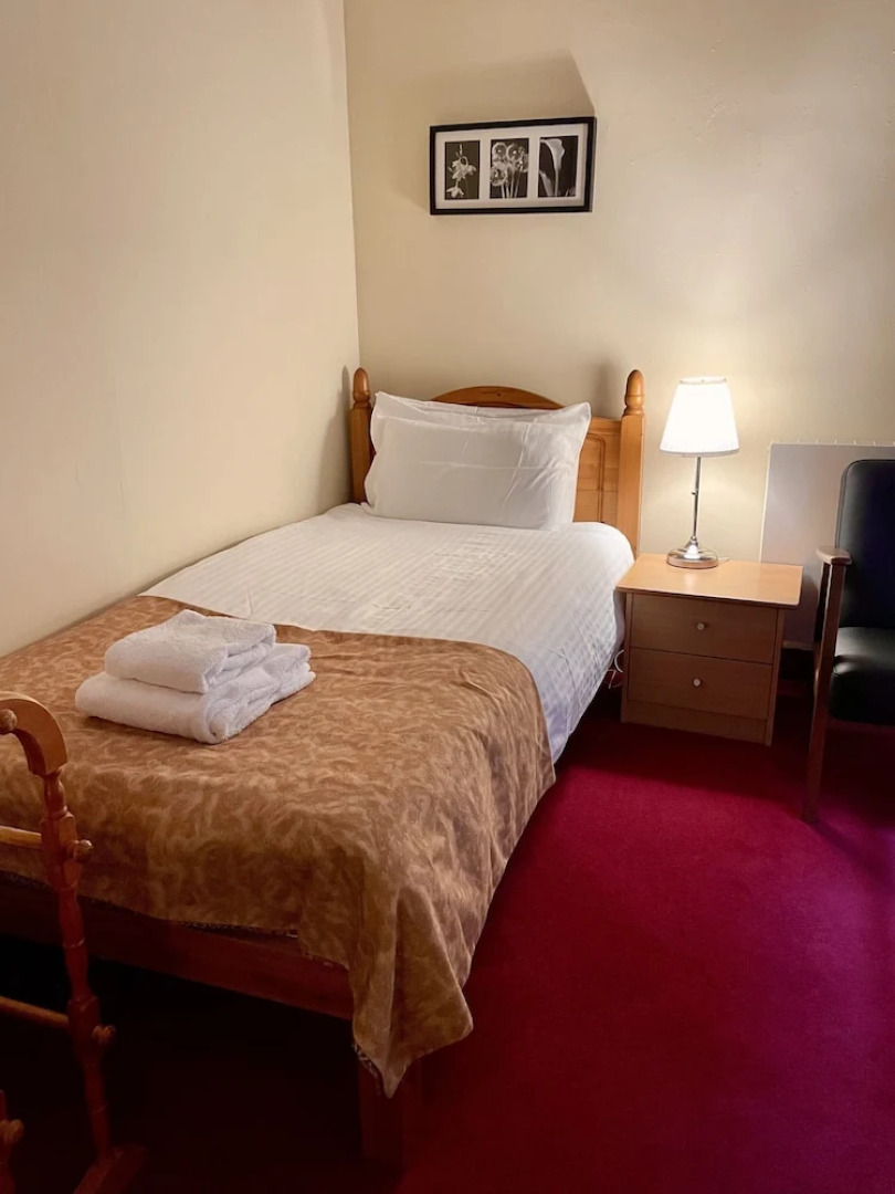 The Cathedral Guest House