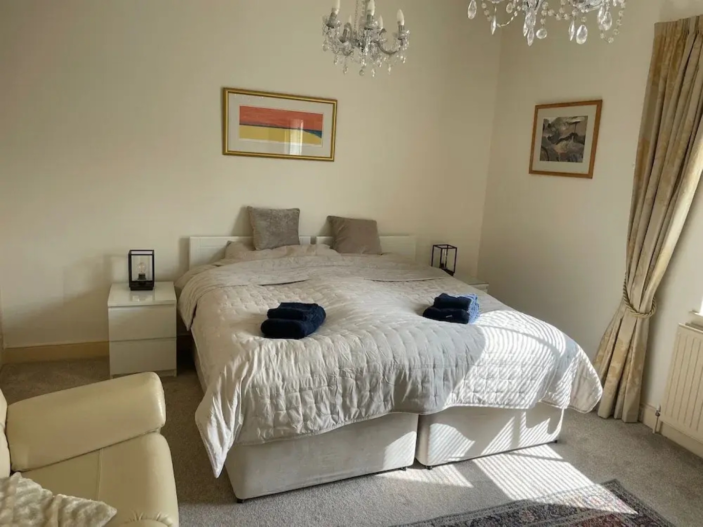 Comfy 1Bd Retreat In The Heart Of Alderley Edge