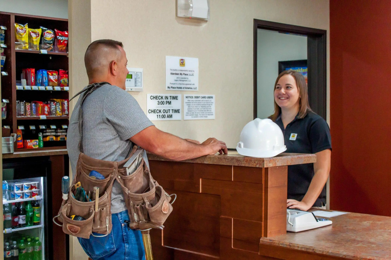 My Place Hotel - Missoula, MT