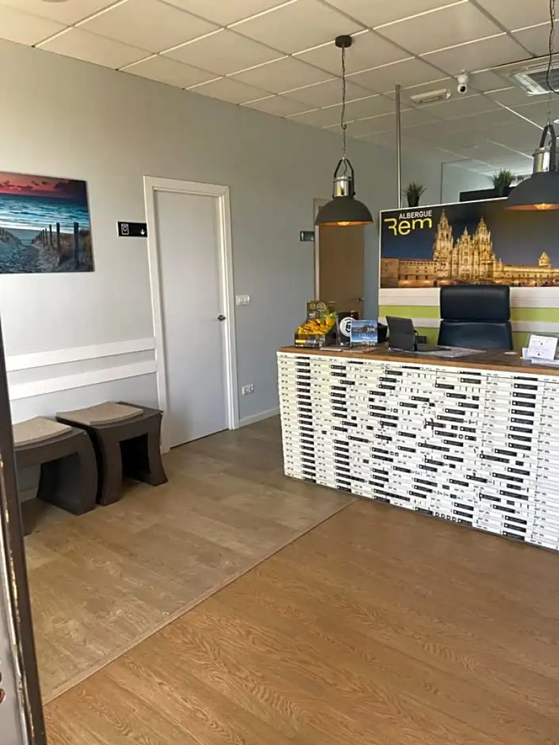 Albergue Rem