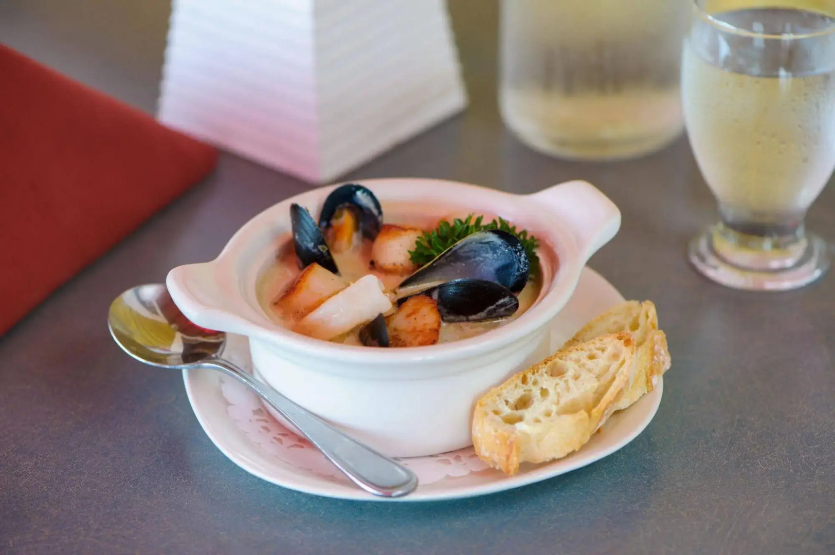 L'Auberge Gabrièle Inn