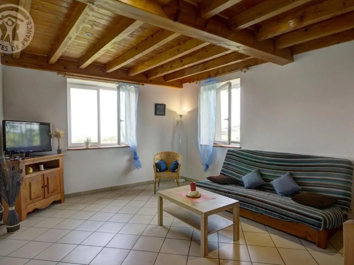 Gîte Saint-Héand, 3 pièces, 5 personnes - FR-1-496-4