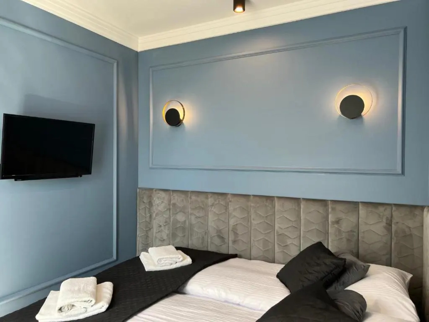 Family & Business Sauna Tężnia Apartments No 20 Leśny nad Zalewem z Balkonem i Parkingiem oraz możliwością wyżywienia - Exclusive New!