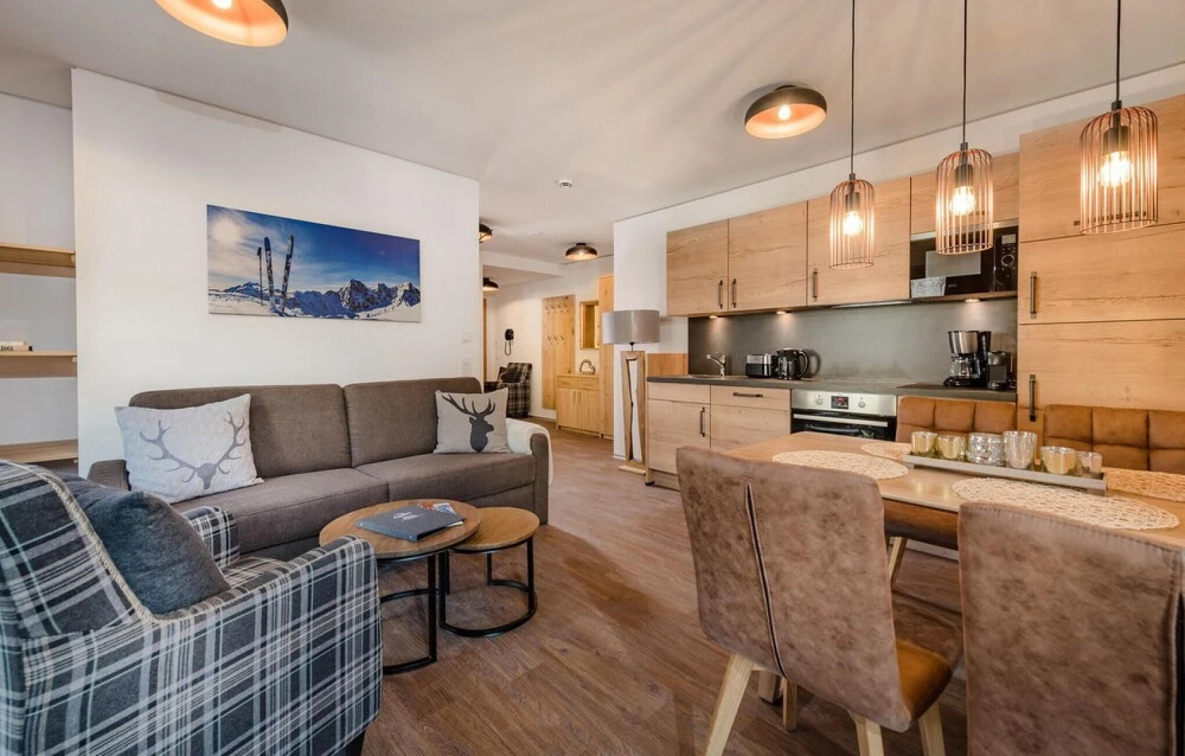 Beautiful Apartment in Matrei in Osttirol With Sauna, 2 Bedrooms and Wifi