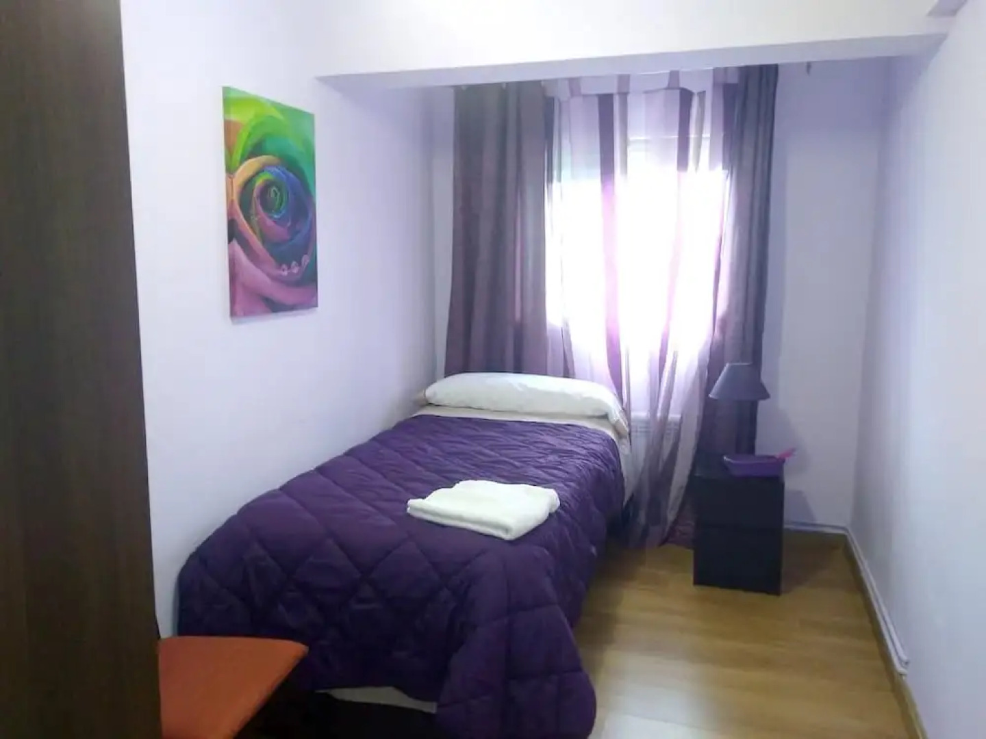 Apartment With 3 Bedrooms in Navalcarnero, With Furnished Garden and Wifi Near the Slopes