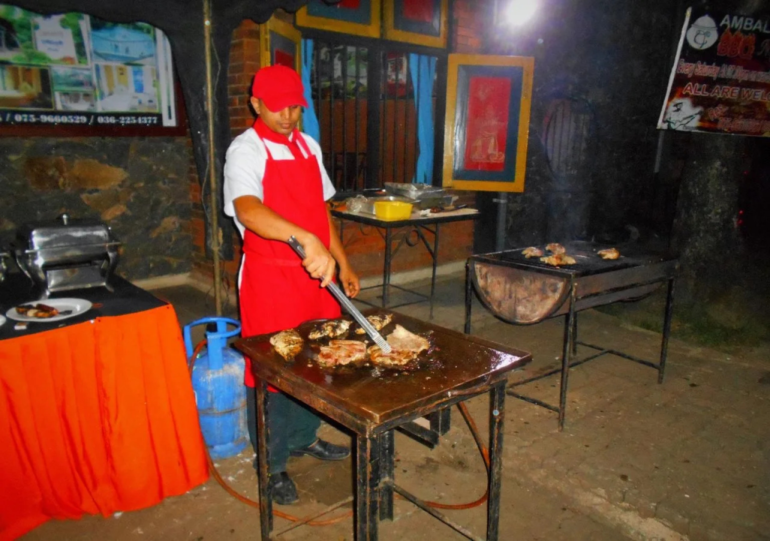 Ambalama Leisure Lounge