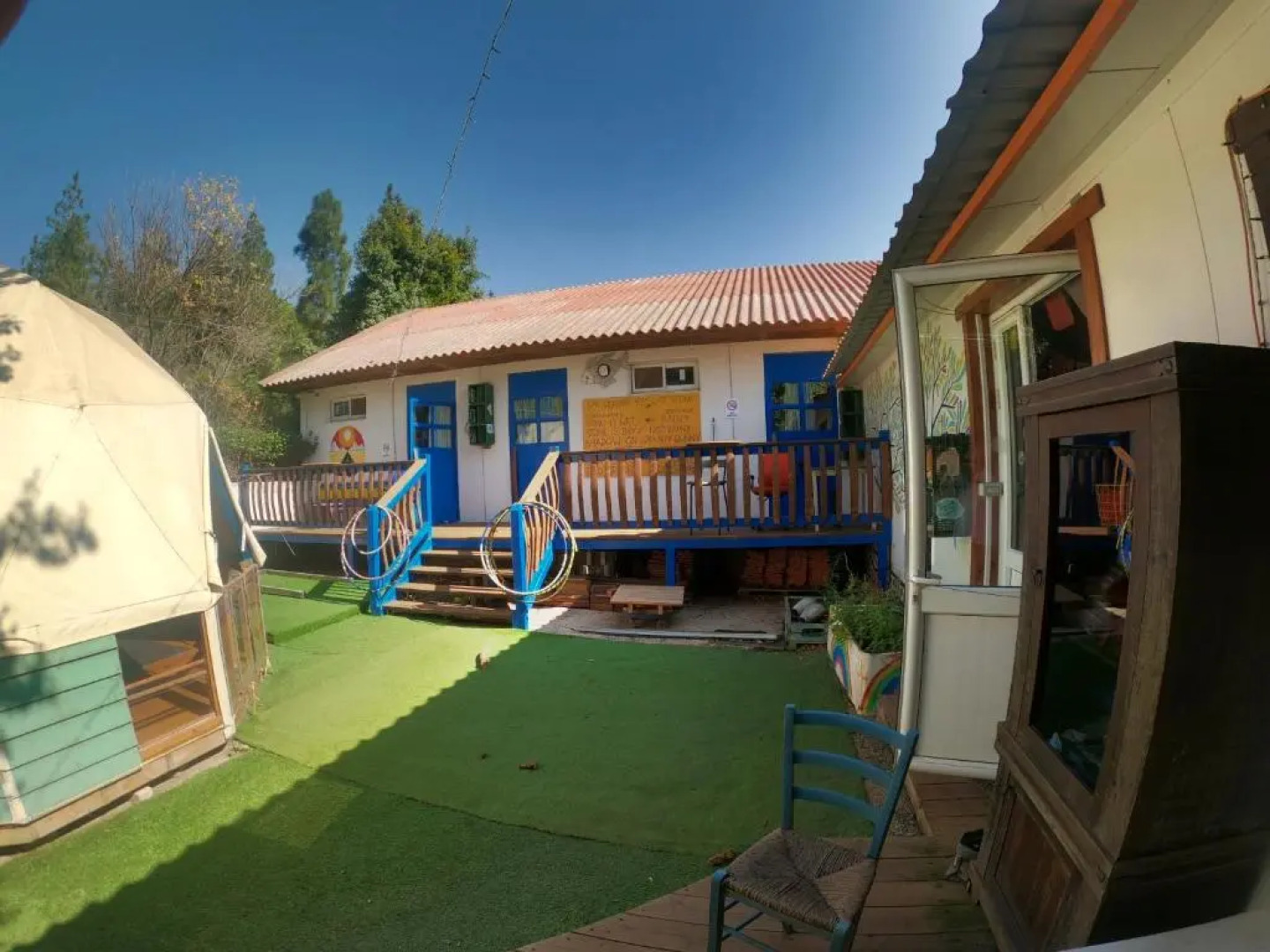 Golan Heights Hostel
