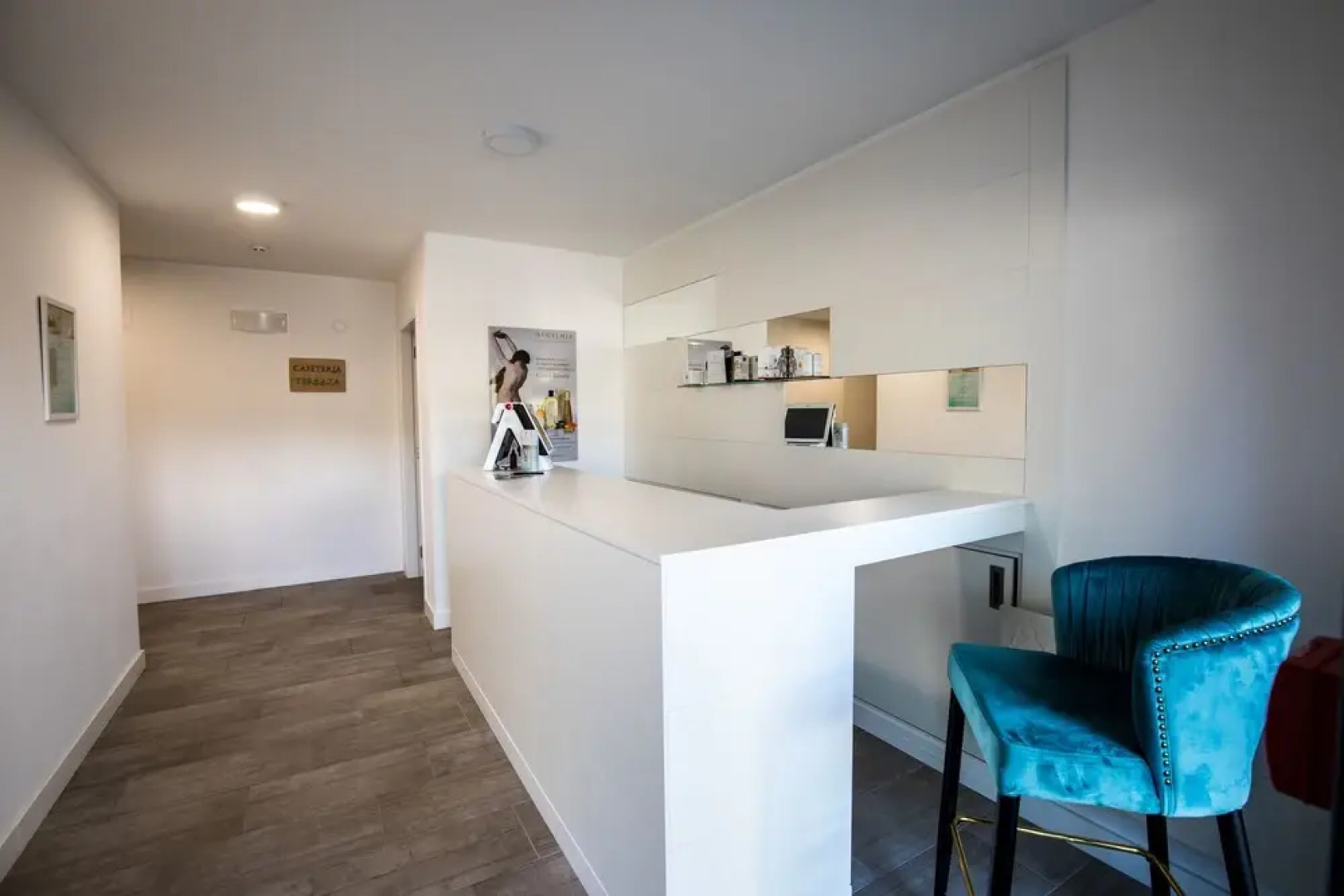 The Rock Suites & Spa