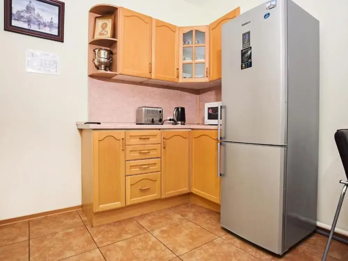 Отель Легенда Петропавловка