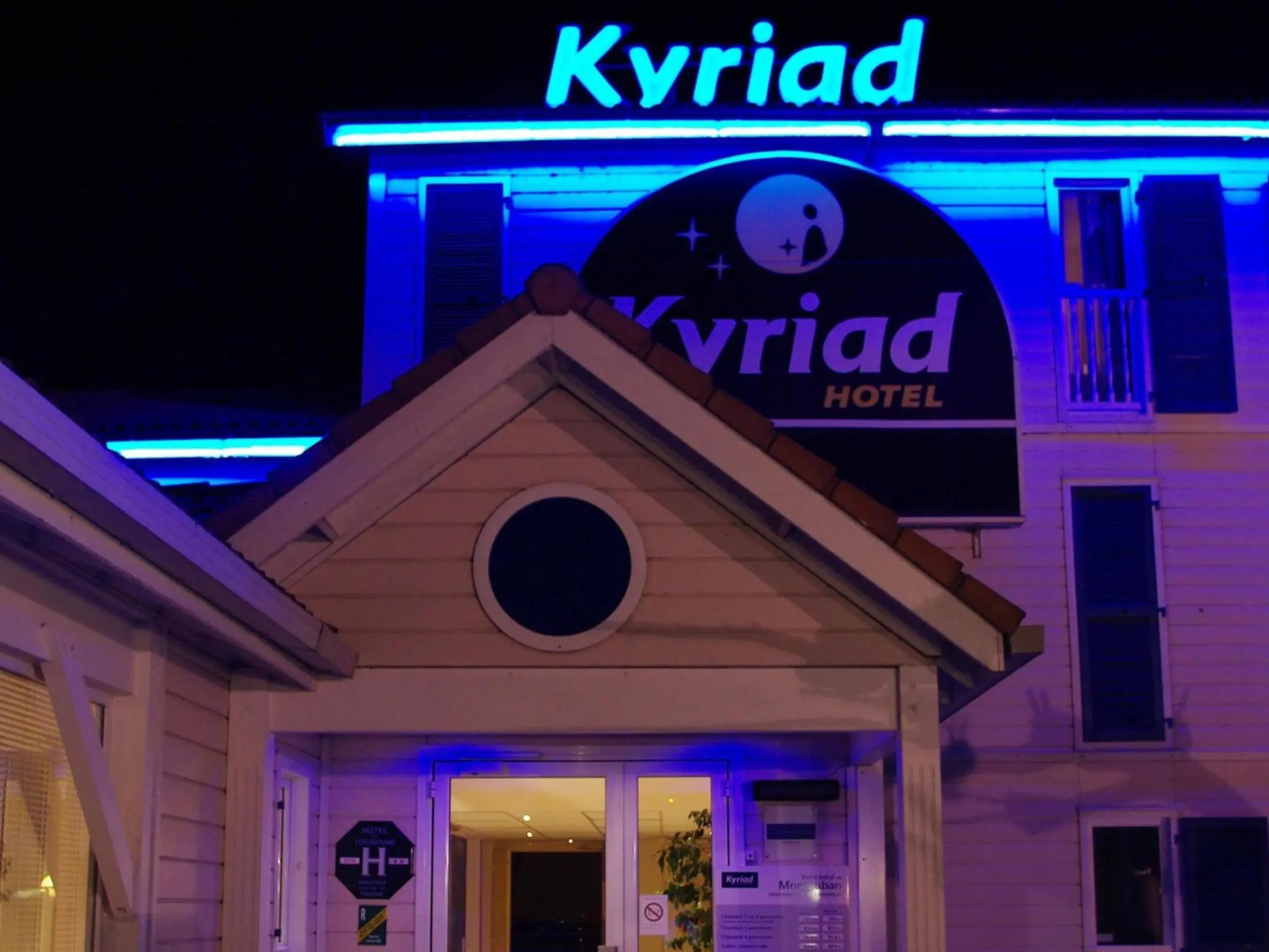 Hotel Kyriad Montauban