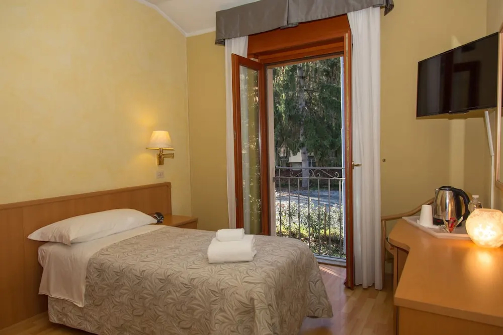 Hotel Chalet del Lago