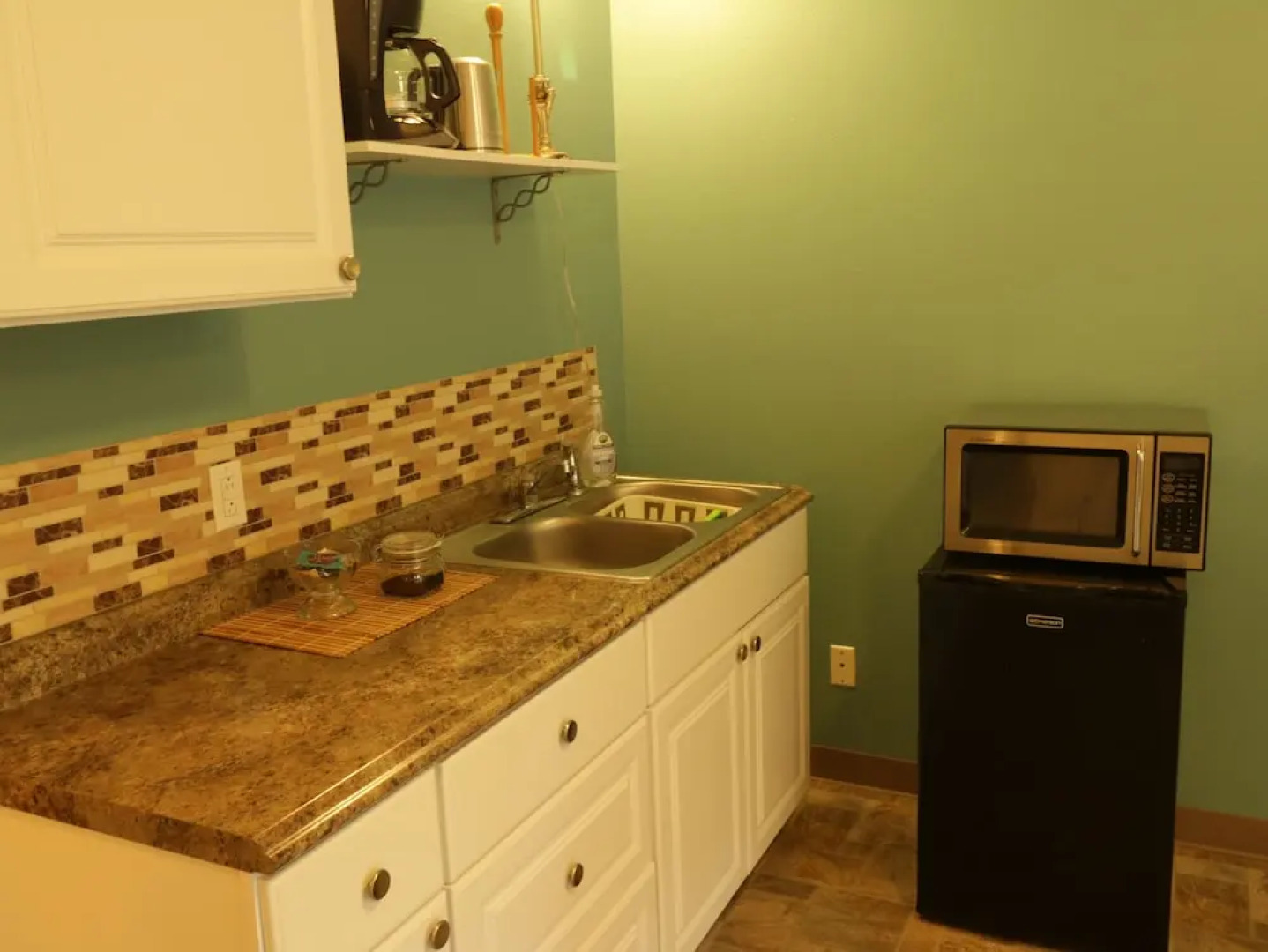 Alaska Dreamin' Lodging