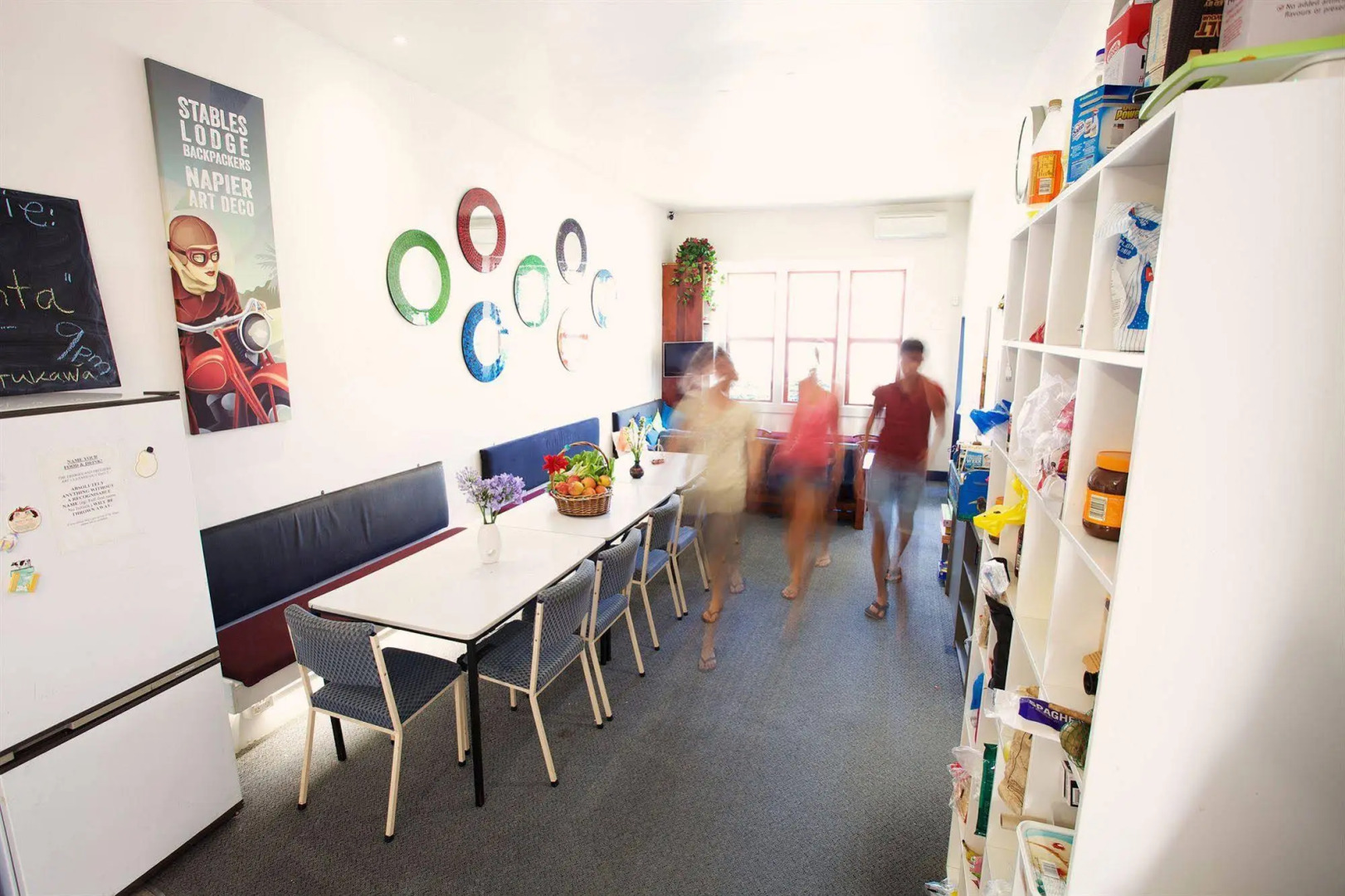 Stables Lodge Backpackers