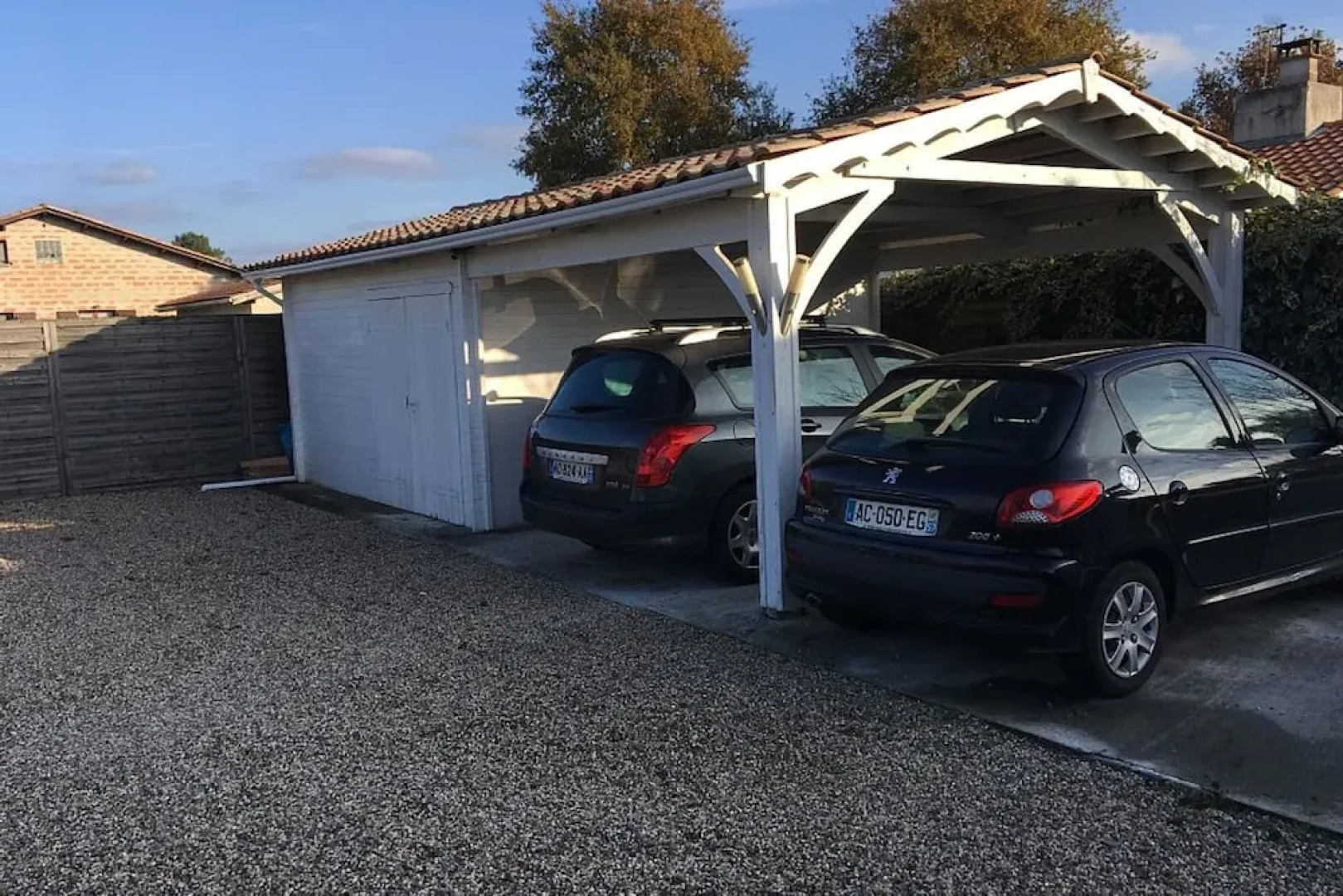 Maison de vacances avec piscine