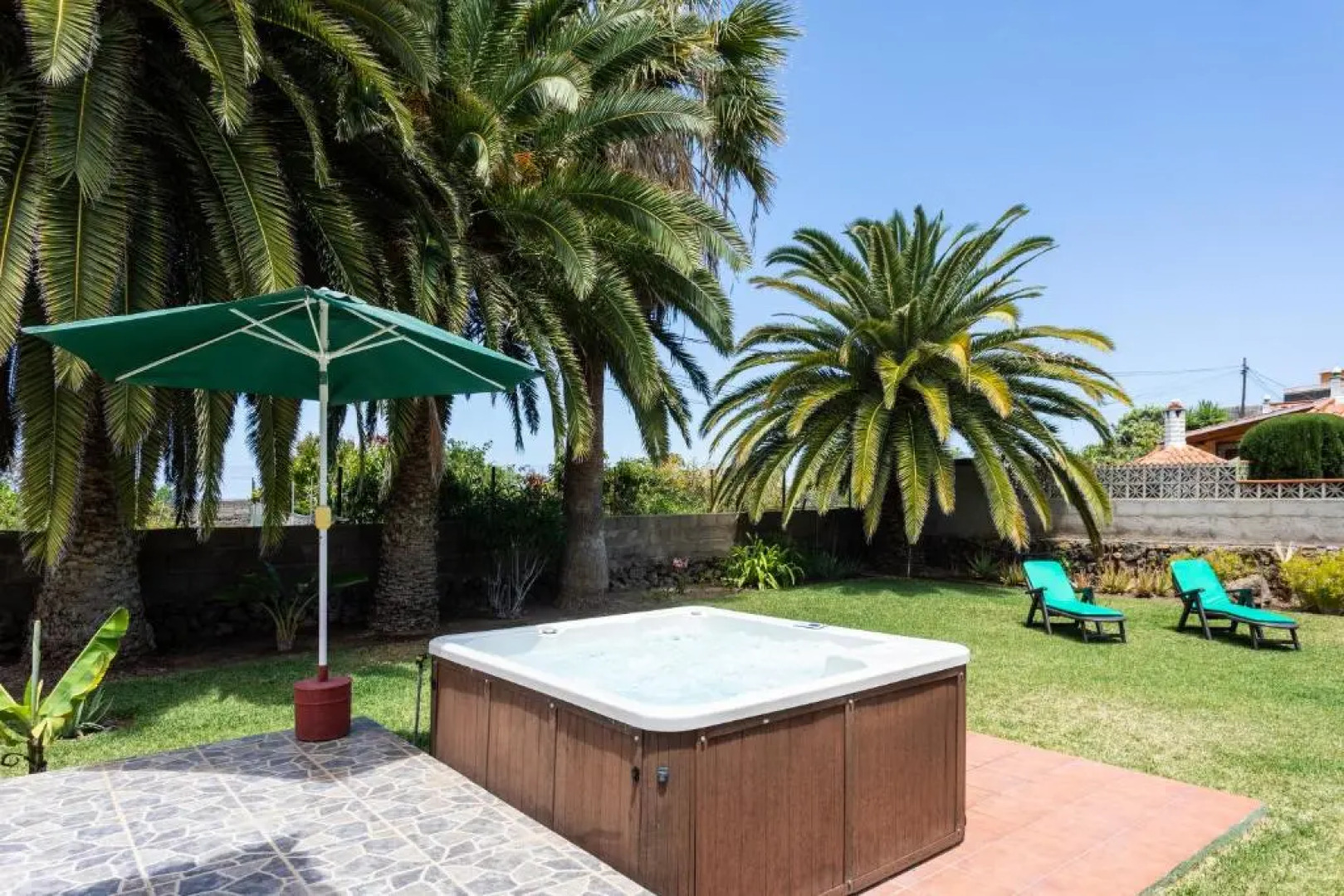 Finca La Gaviota - Las Palmeras