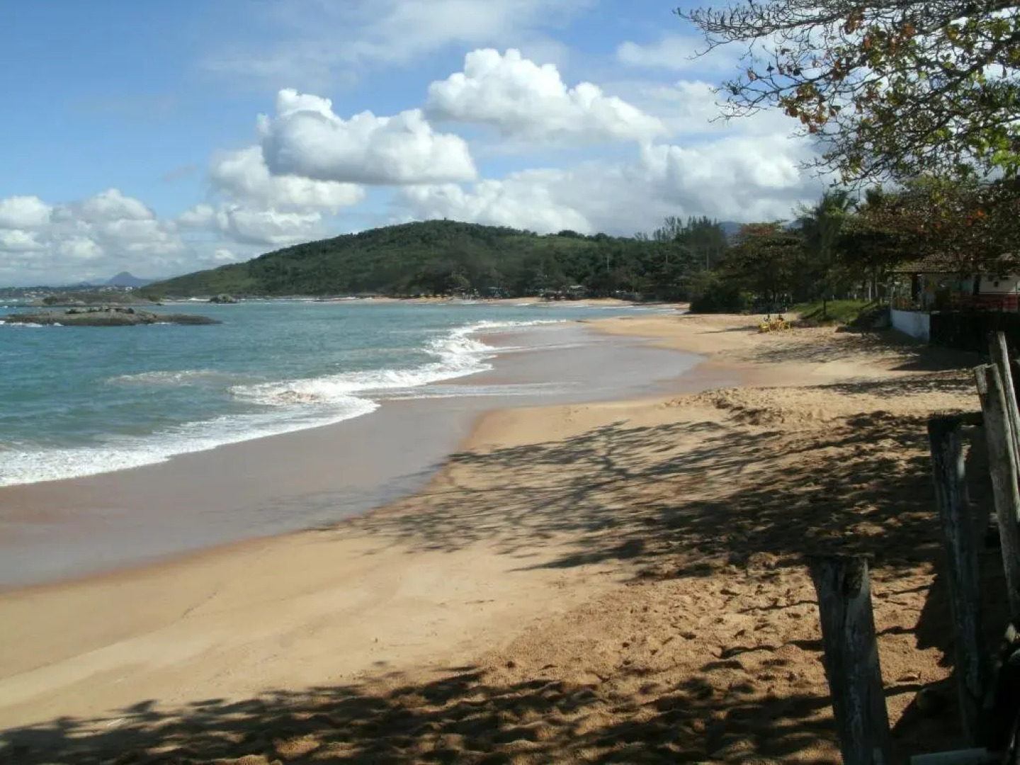 Pousada Brisas de Setiba