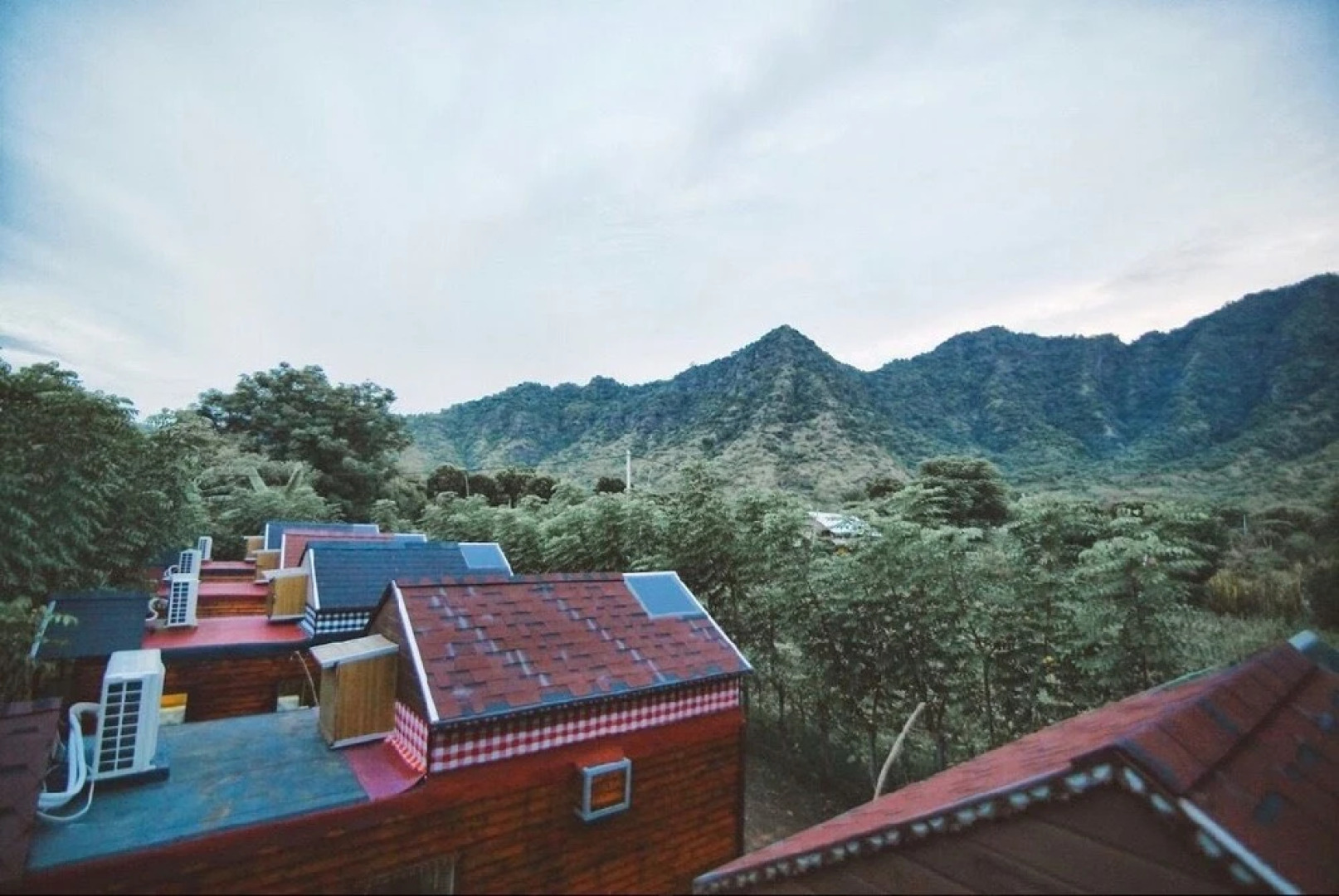 Del Nomad - Caravan Park