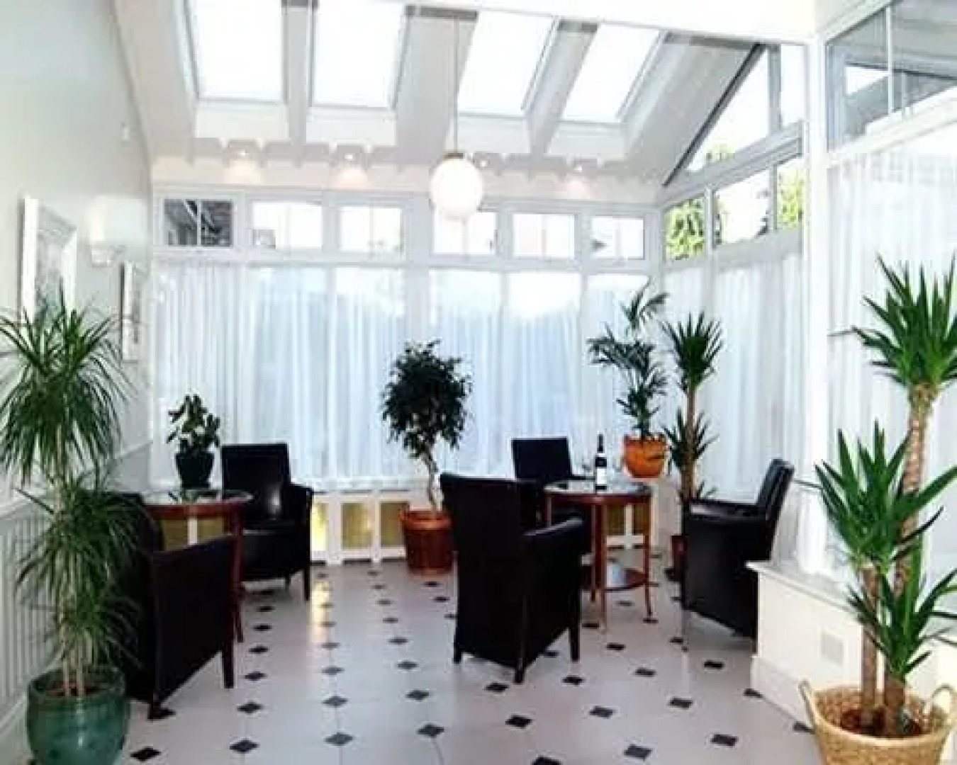 Merrion Hall Hotel Ballsbridge