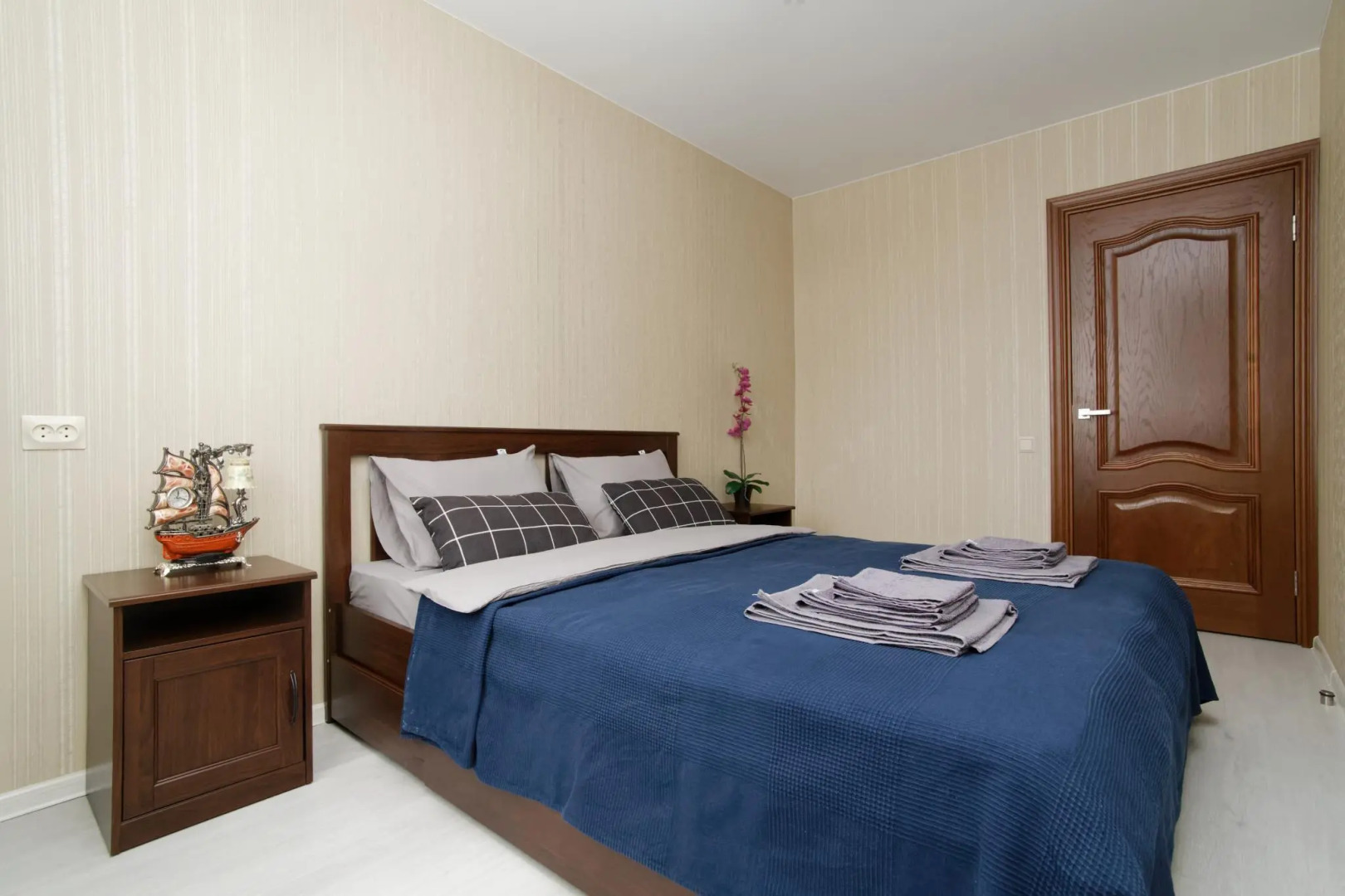 Апартаменты Степаненков на улице Сергея Есенина