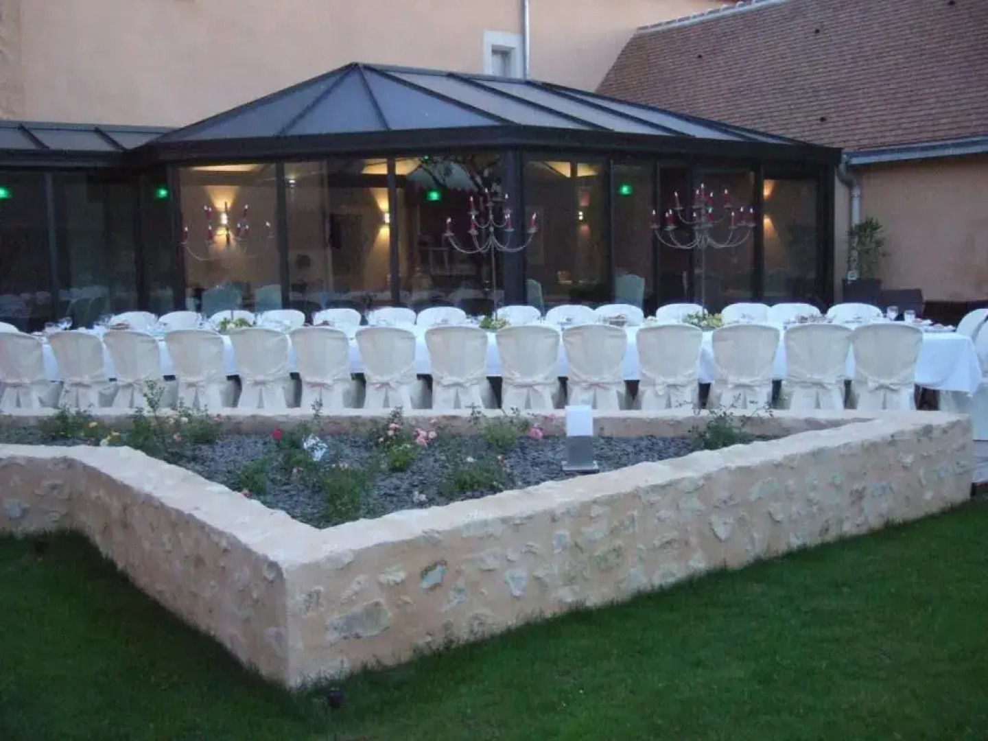 Hotel le Saint Aubin