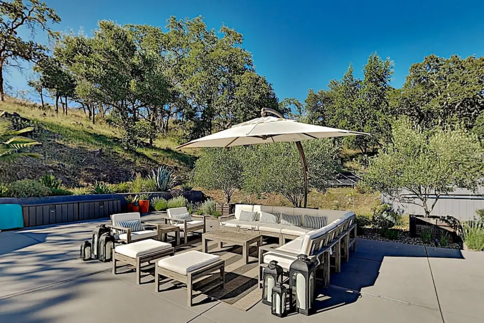 Private Sonoma House with Pool by RedAwning