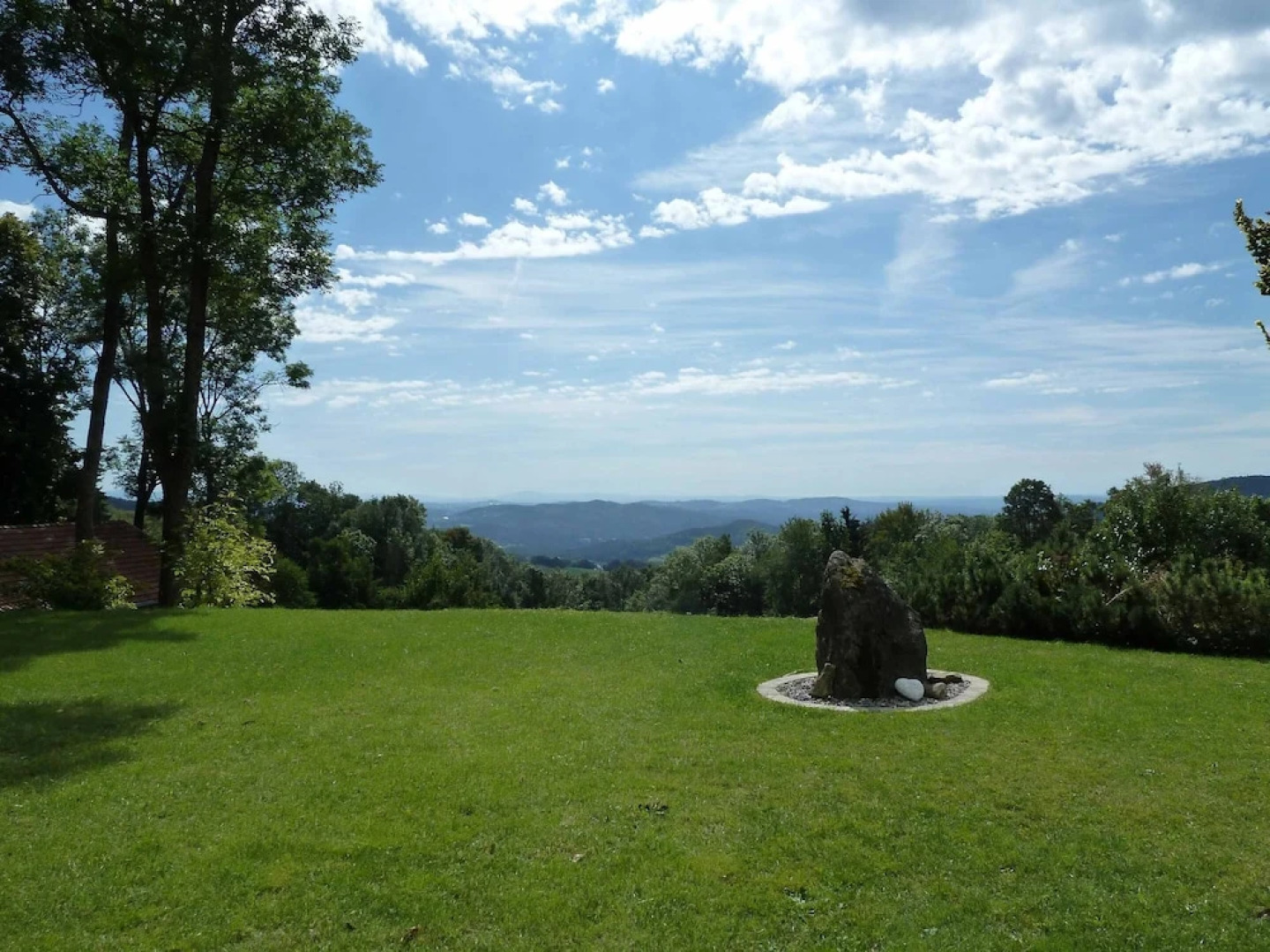 Ferienwohnung Urlaub mit Aussicht