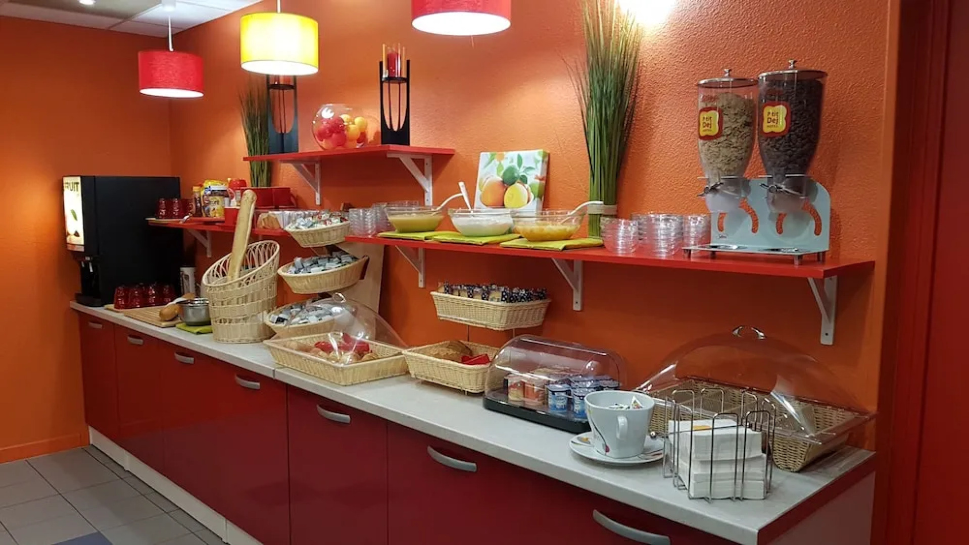 The Originals Access, Hôtel les Iris